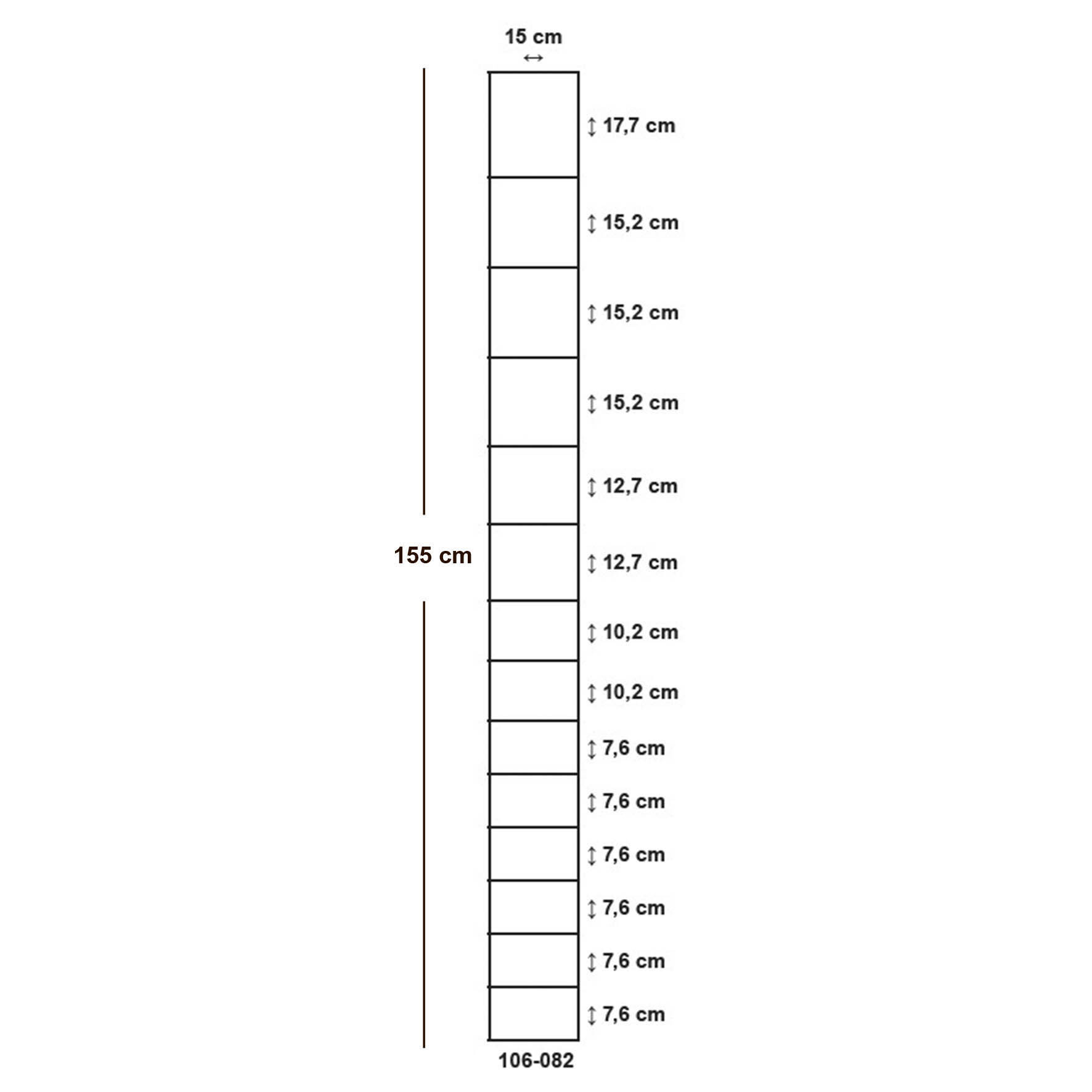 Tightlock Titan T15/155/15 -100 m