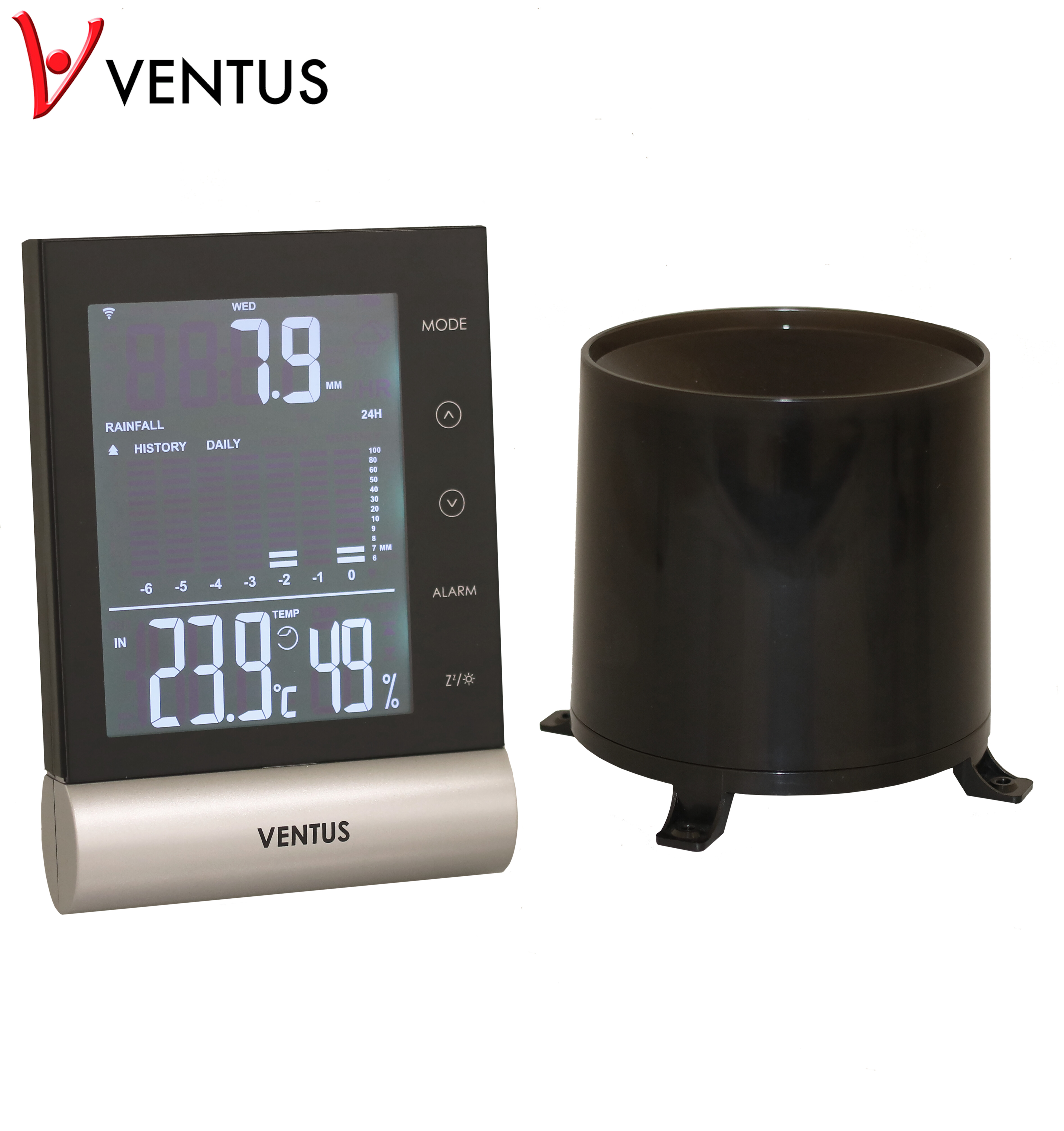 Regnmätare W138 VENTUS