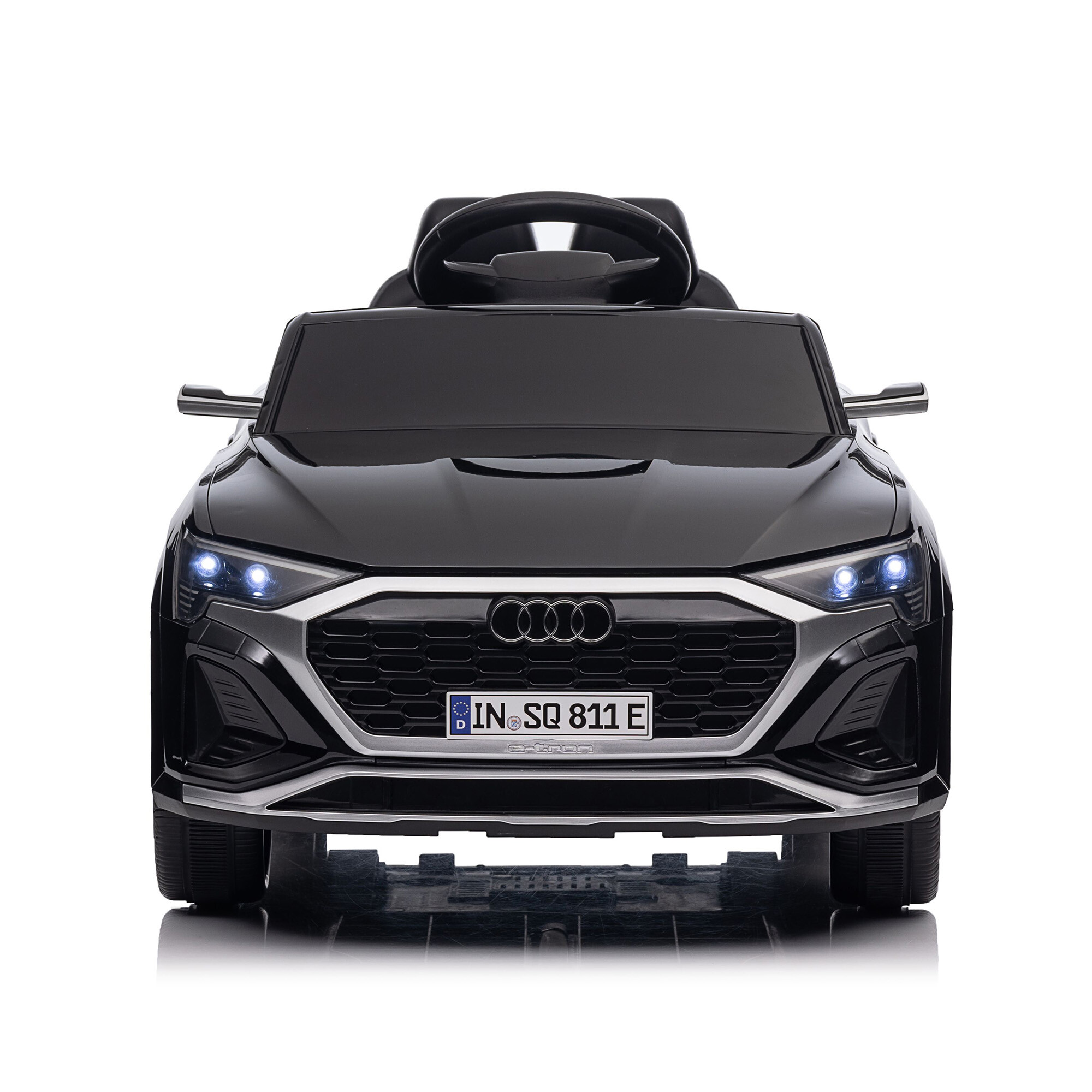 Elbil Audi SQ8 2 x 10,8V motor NORDIC PLAY