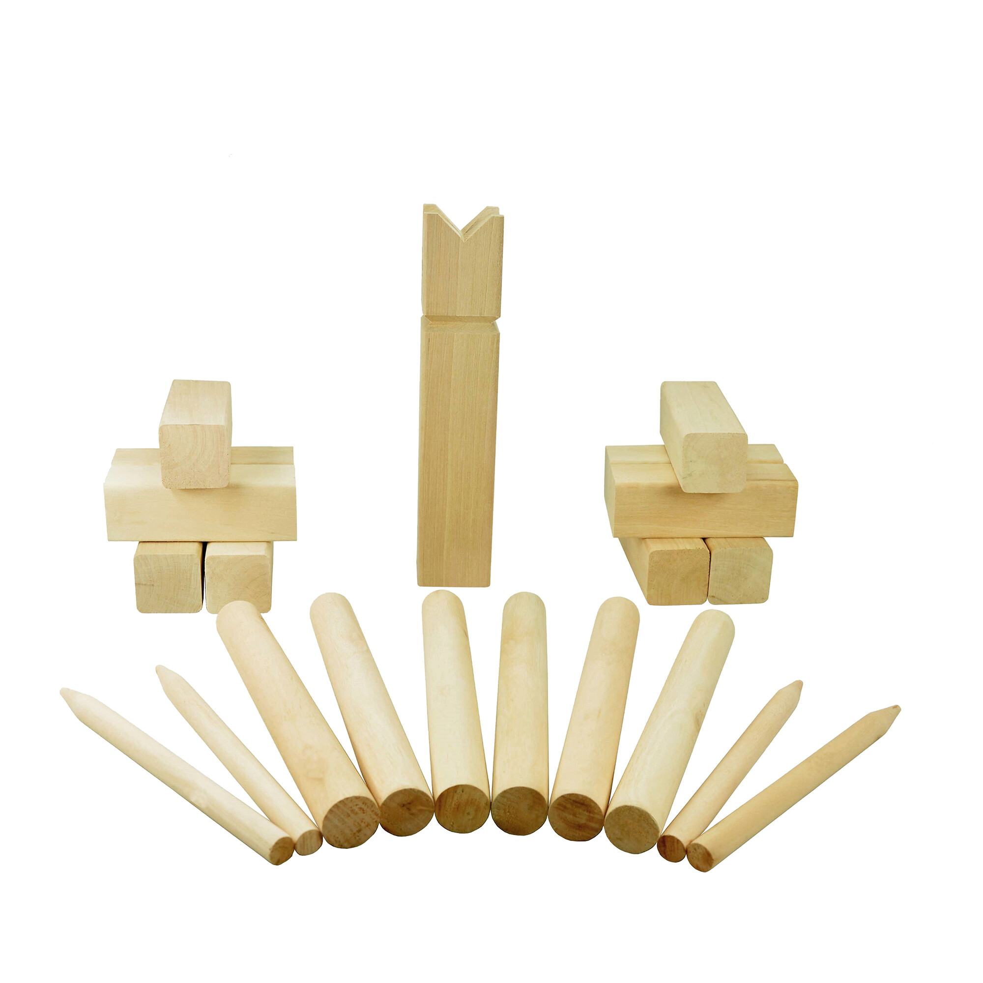 Puutarhapeli KUBB NORDIC Games 