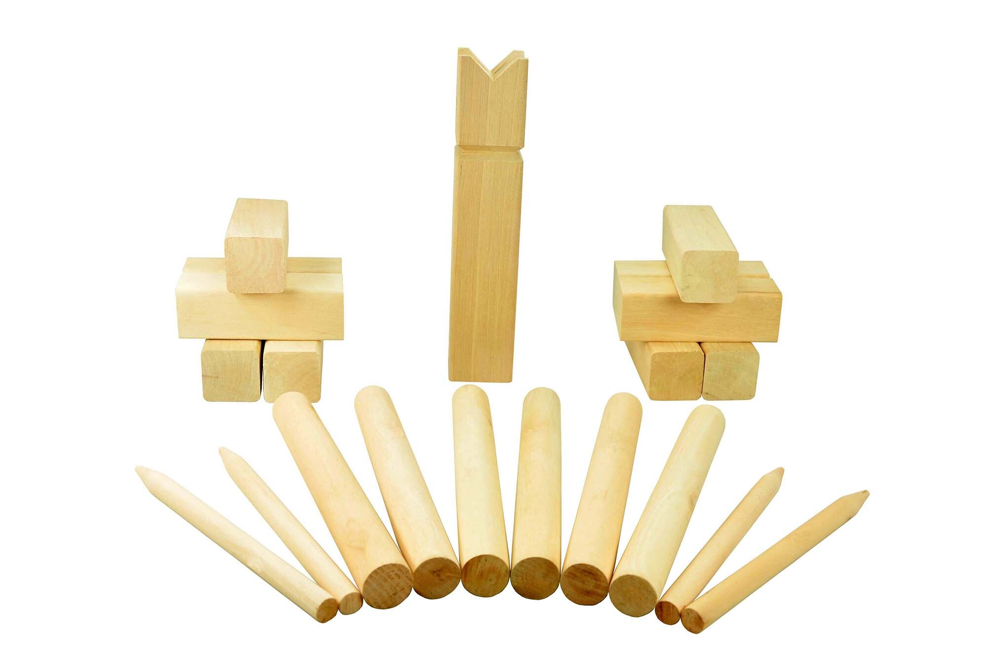 Puutarhapeli KUBB NORDIC Games 
