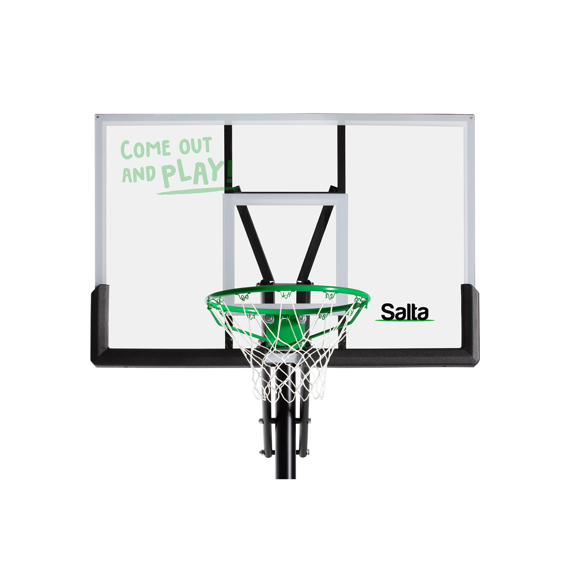 Basketball stand Center Salta 128 x 371 x 210 cm