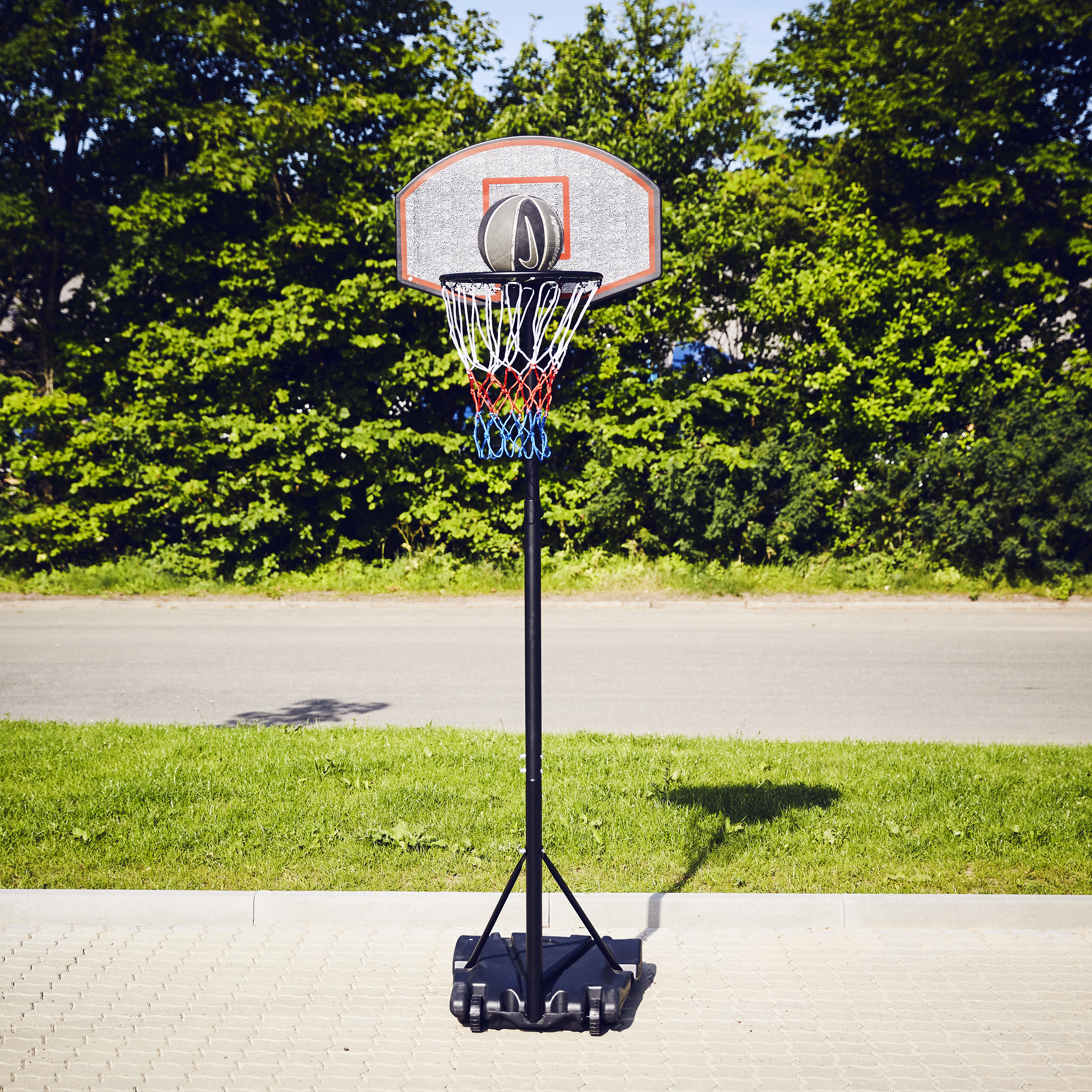 Basketball stand Basic NORDIC Games