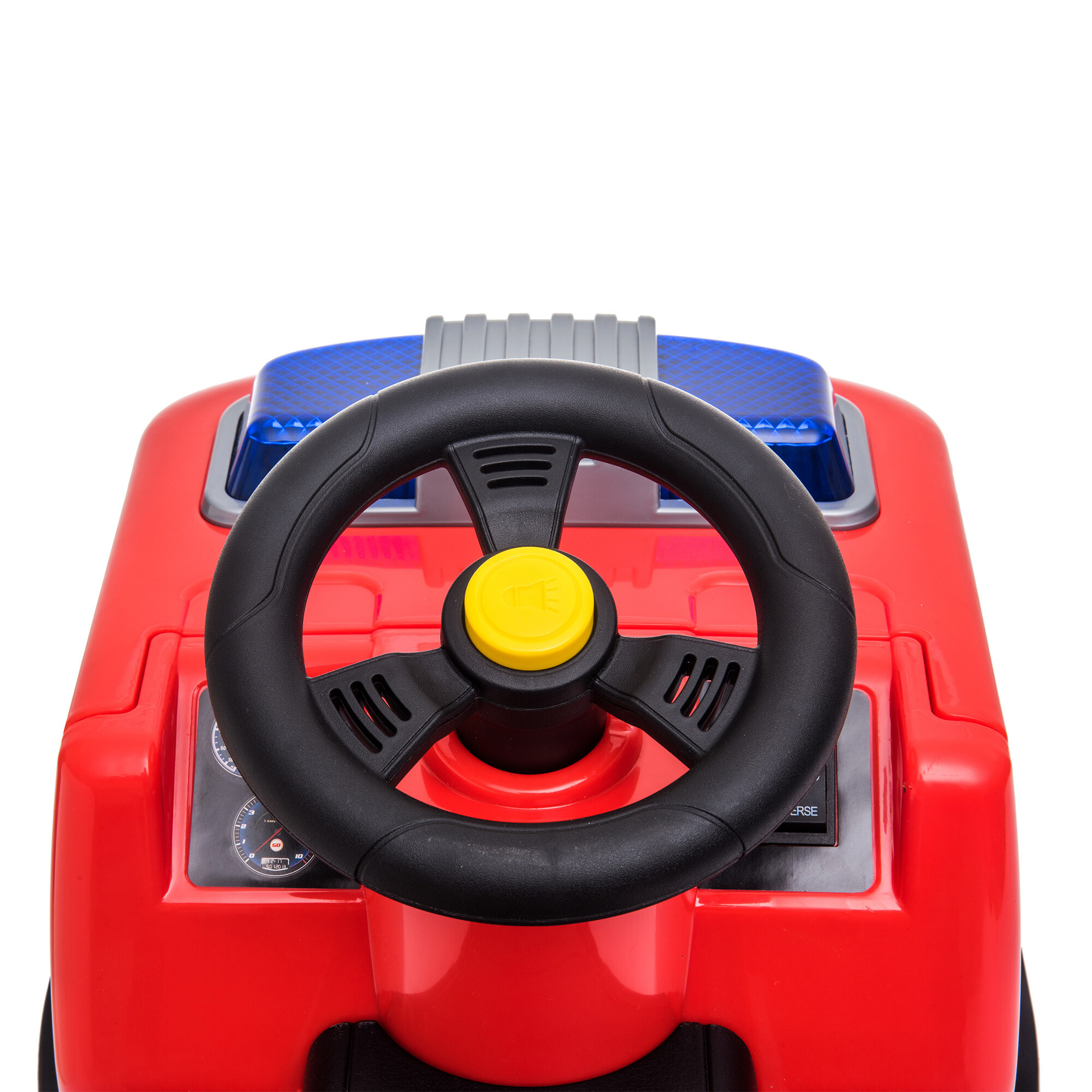 Elbrandbil, 1 x 7,4V motor NORDIC PLAY