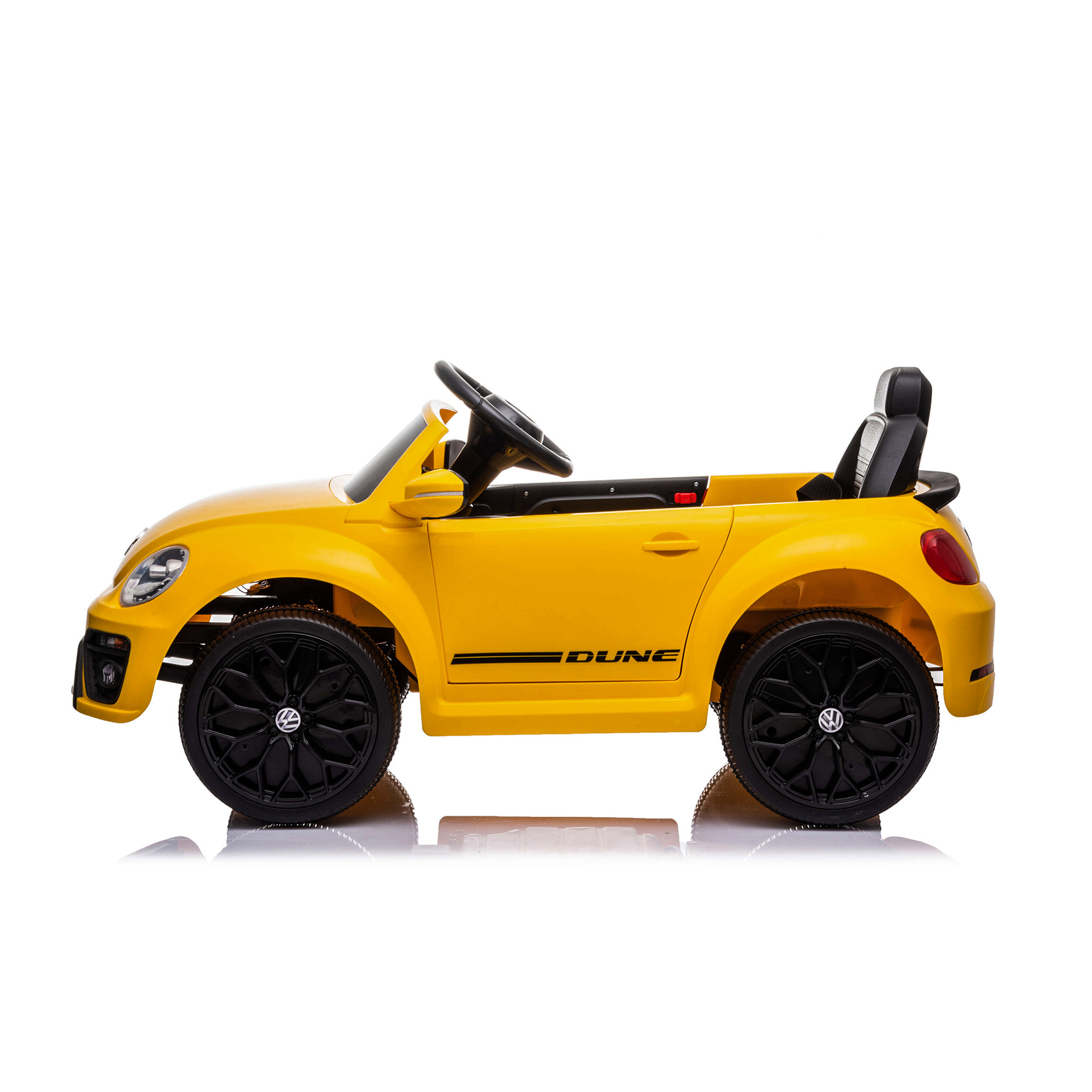 Elbil VW Beetle Dune 2 x 10,8V motor NORDIC PLAY