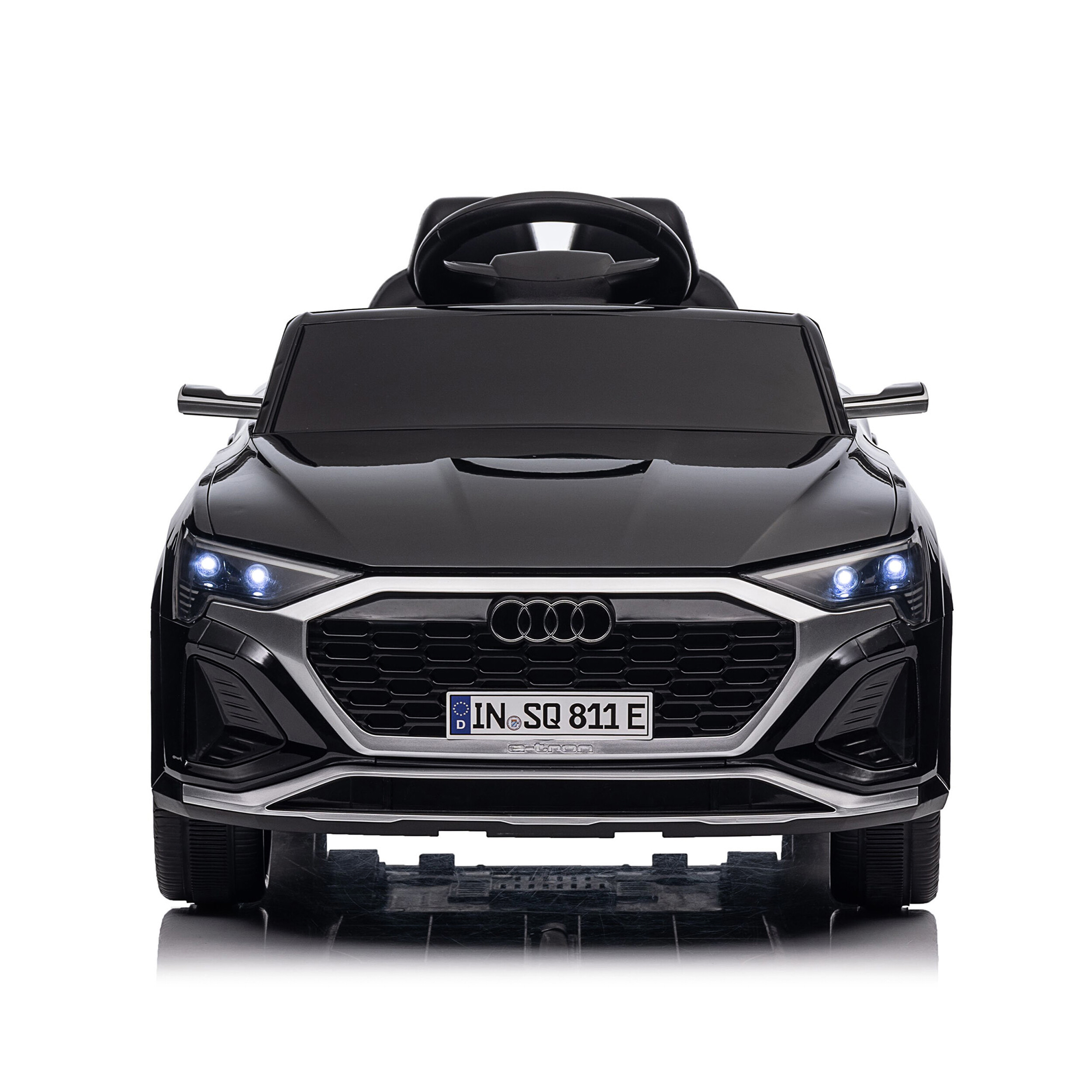 Elbil Audi SQ8 2 x 10,8V motor NORDIC PLAY