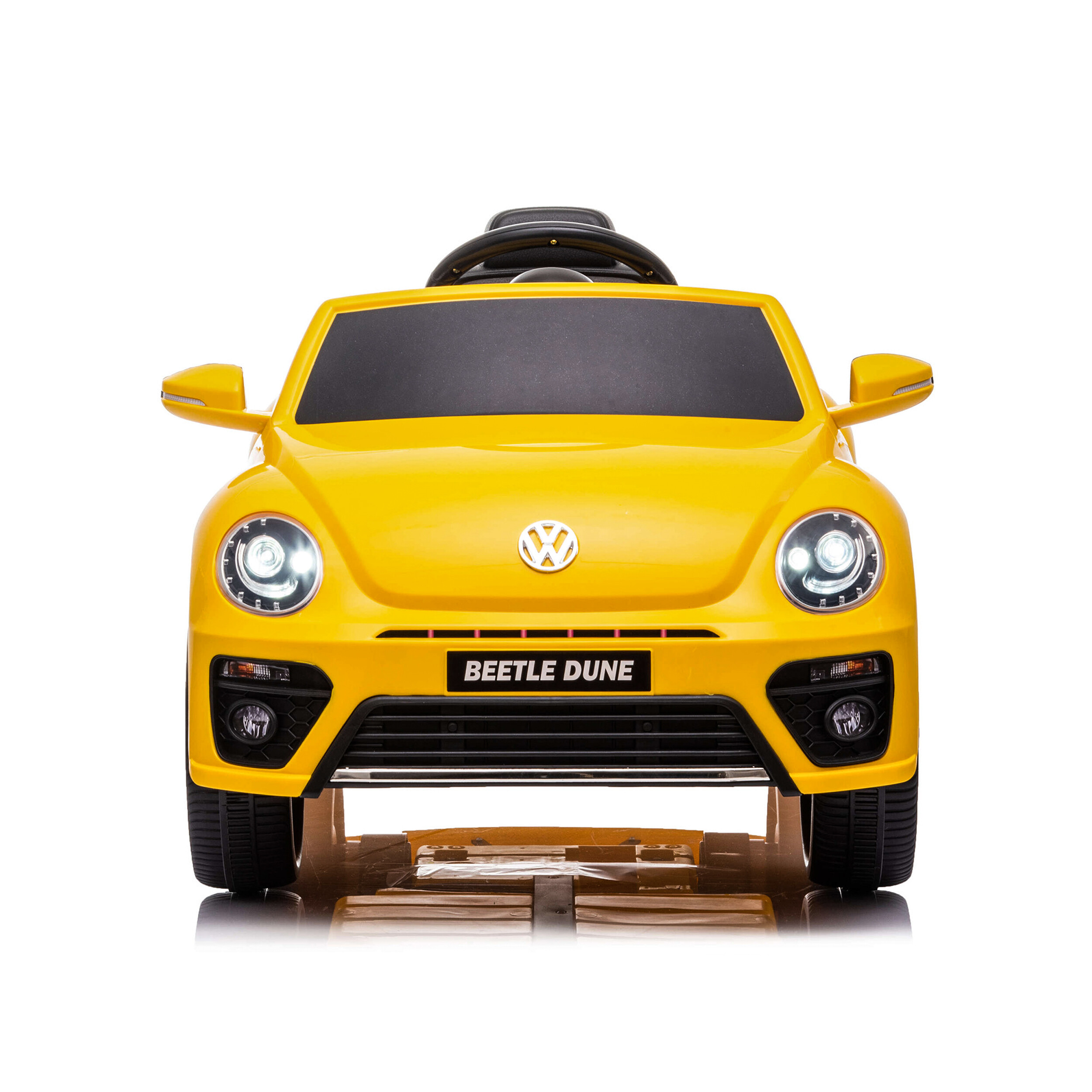 Elbil VW Beetle Dune 2 x 10,8V motor NORDIC PLAY