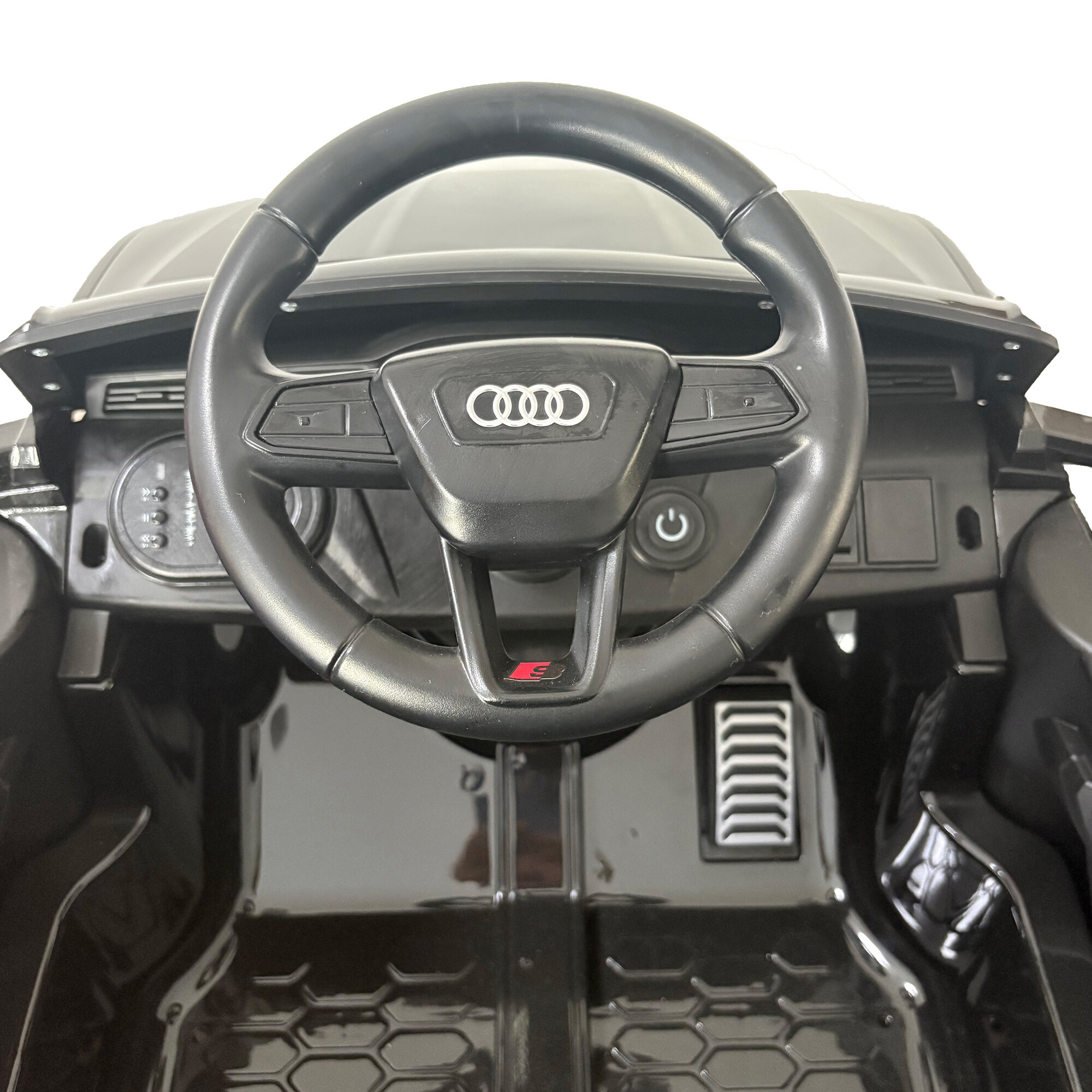 Elbil Audi SQ8 2 x 10,8V motor NORDIC PLAY