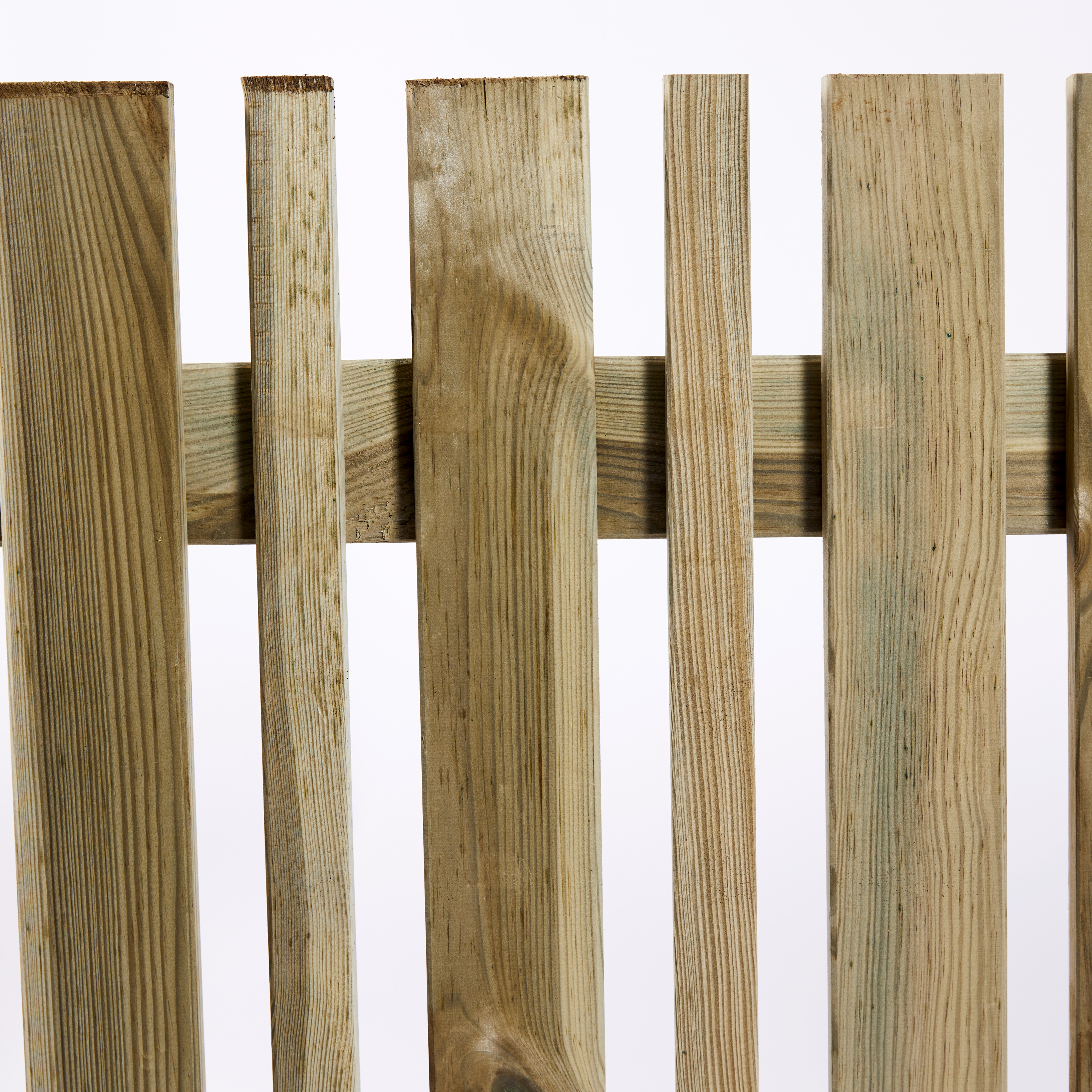 Forhave låge 100 x 80 cm, trykimprægneret, NORDIC FENCE, SENSE