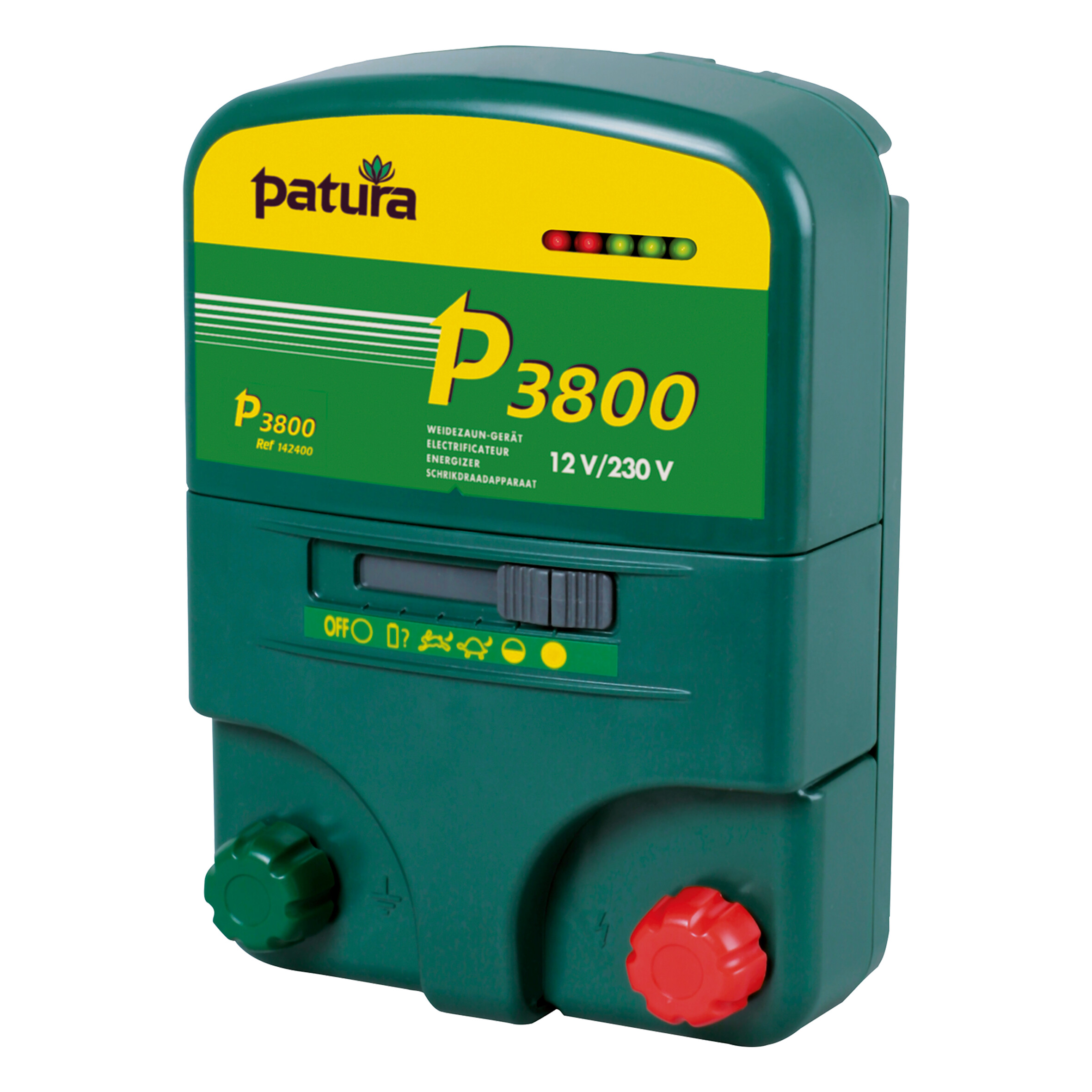 Spændingsgiver P3800 Patura