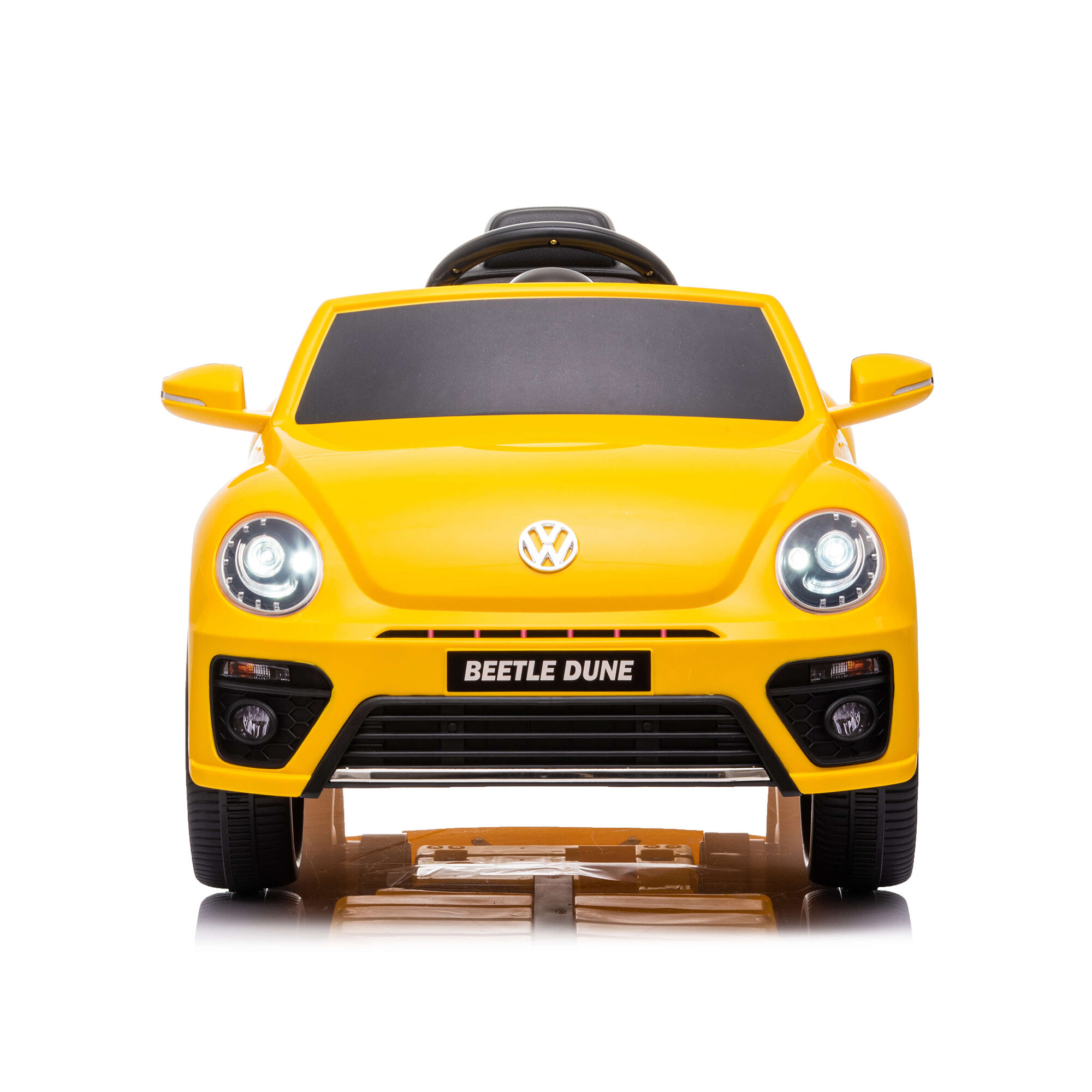 Elbil VW Beetle Dune 2 x 10,8V motor NORDIC PLAY
