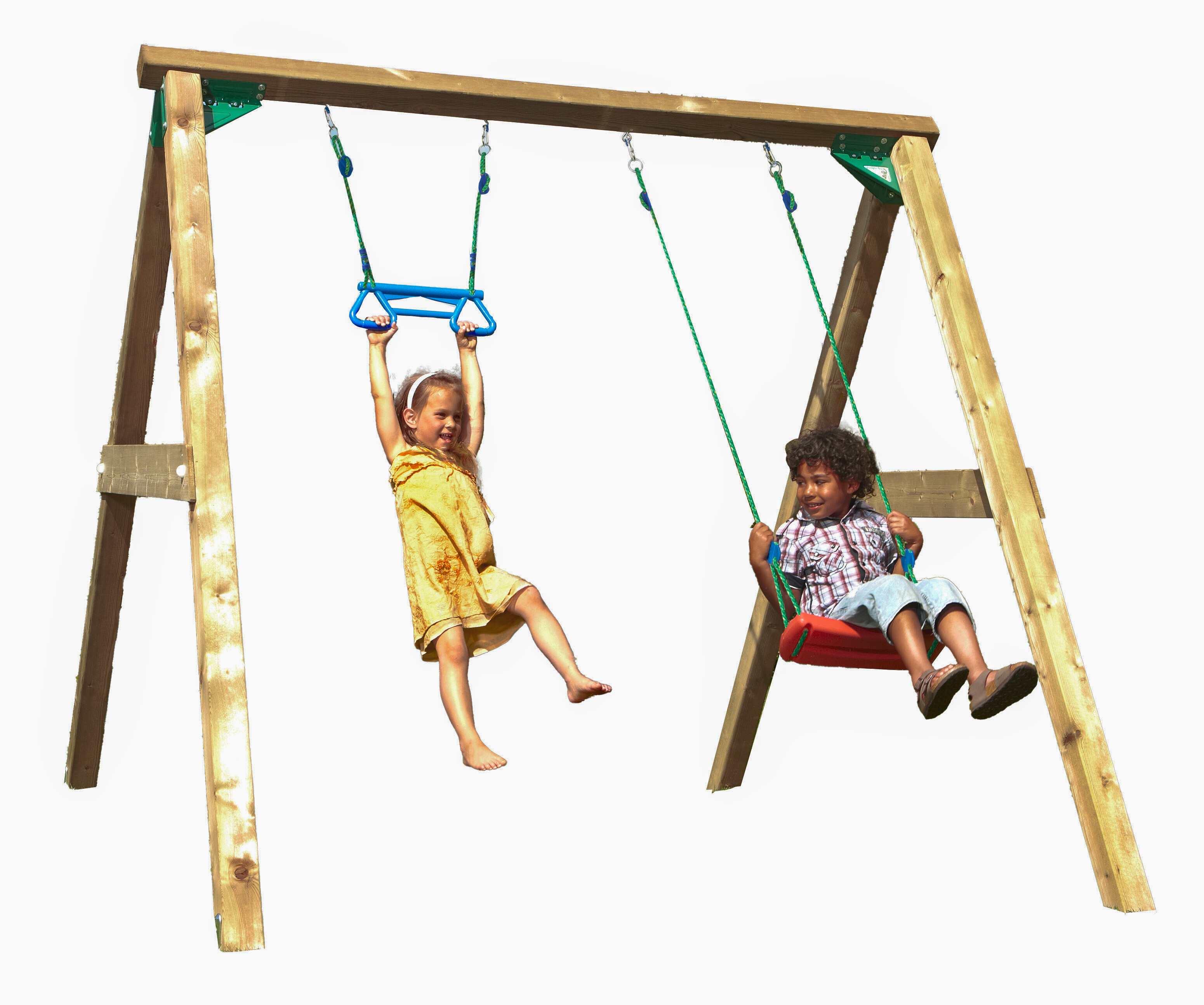 Swing Jungle Gym  