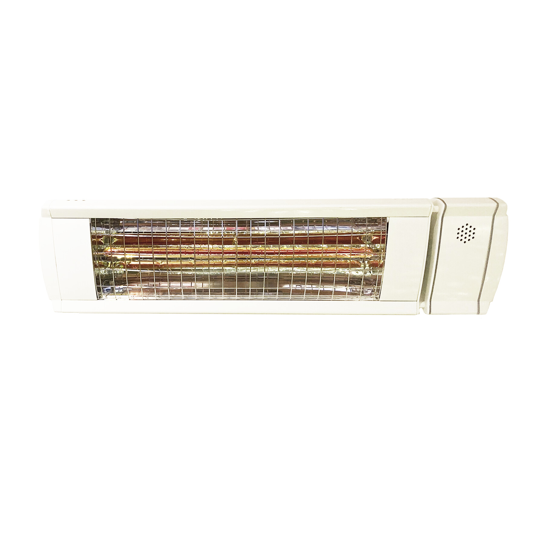 Terrassevarmer ECO high-line 2000W HEAT1, hvid