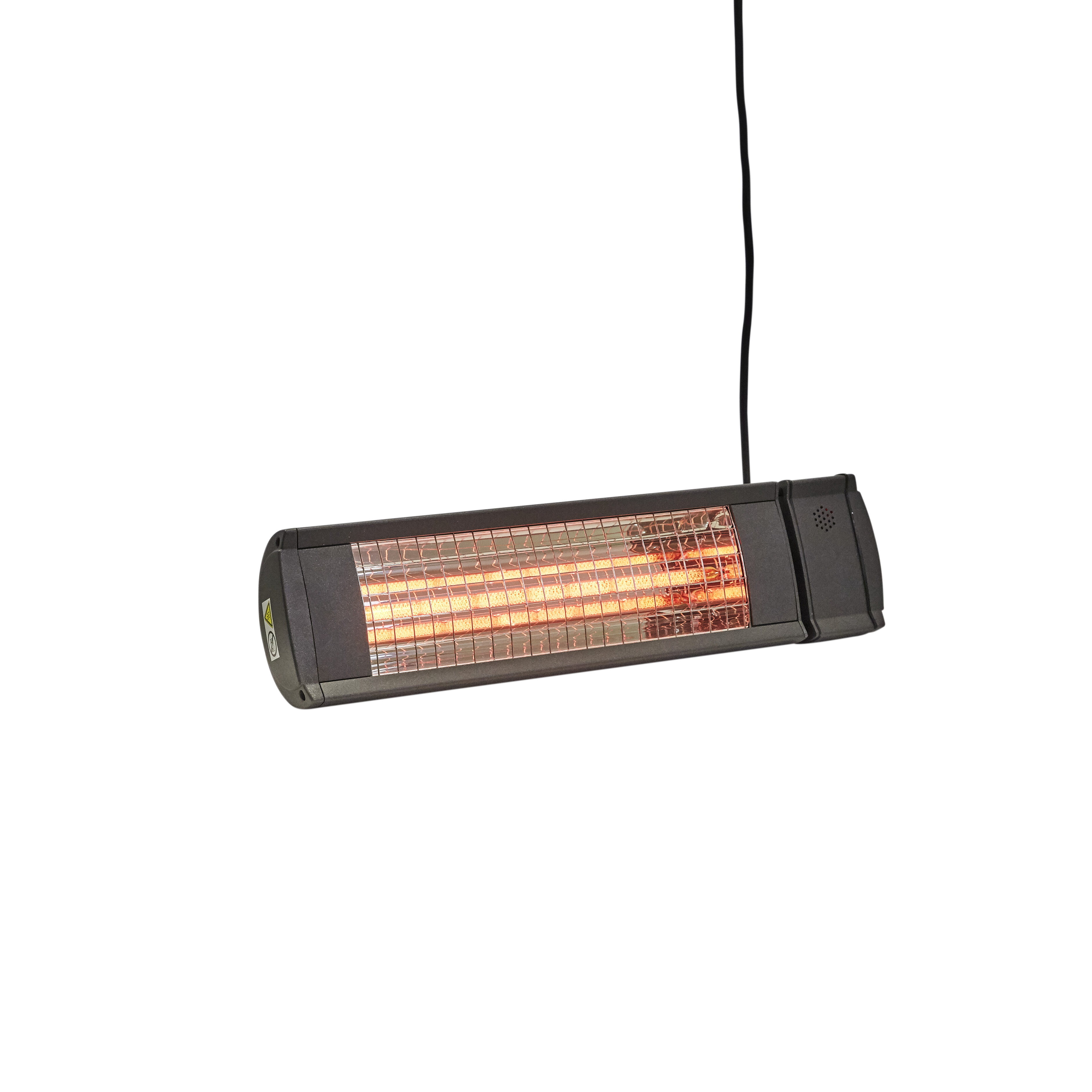 TerassilämmitinECO High-line 1500 W, titanium HEAT1