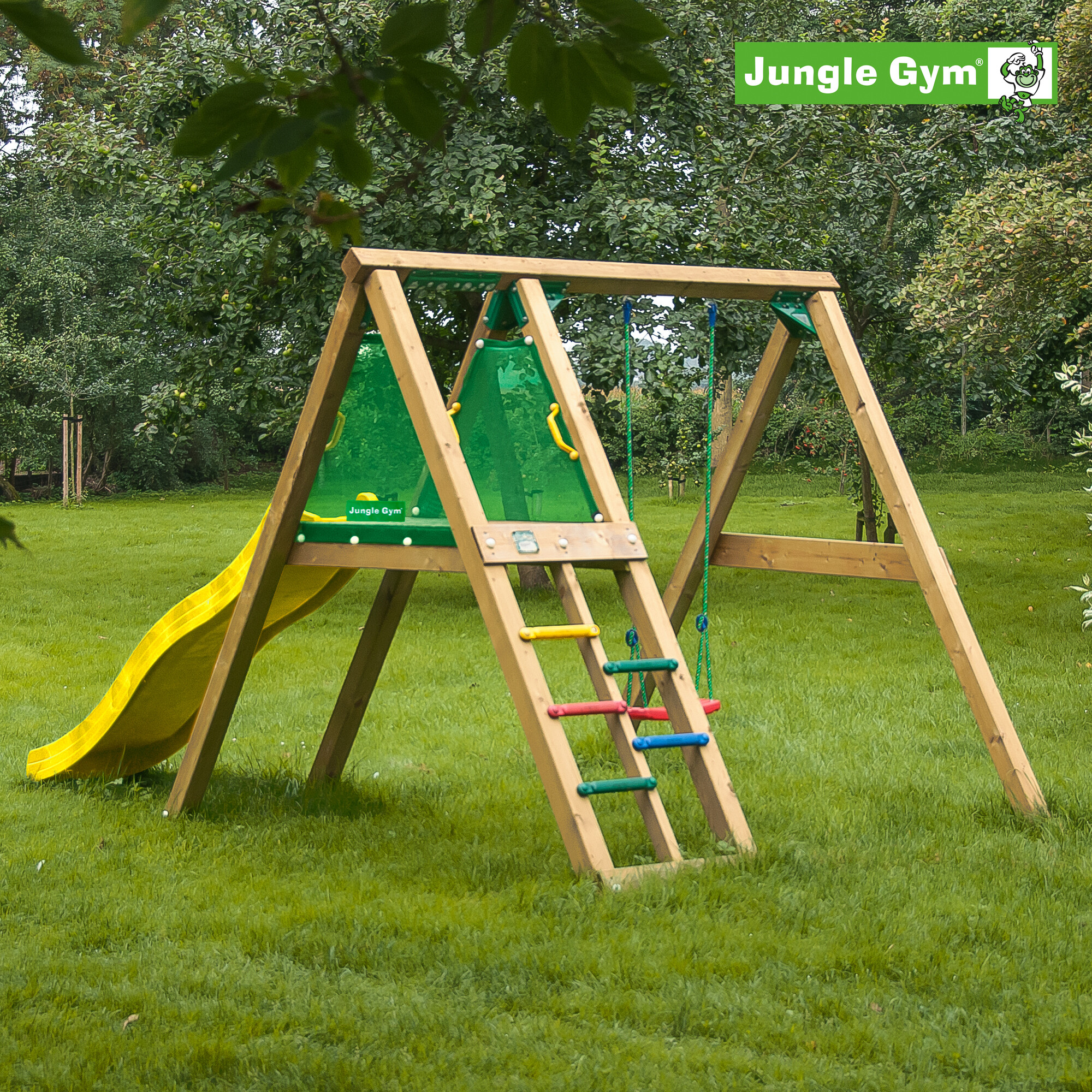 Peak complete Jungle Gym  