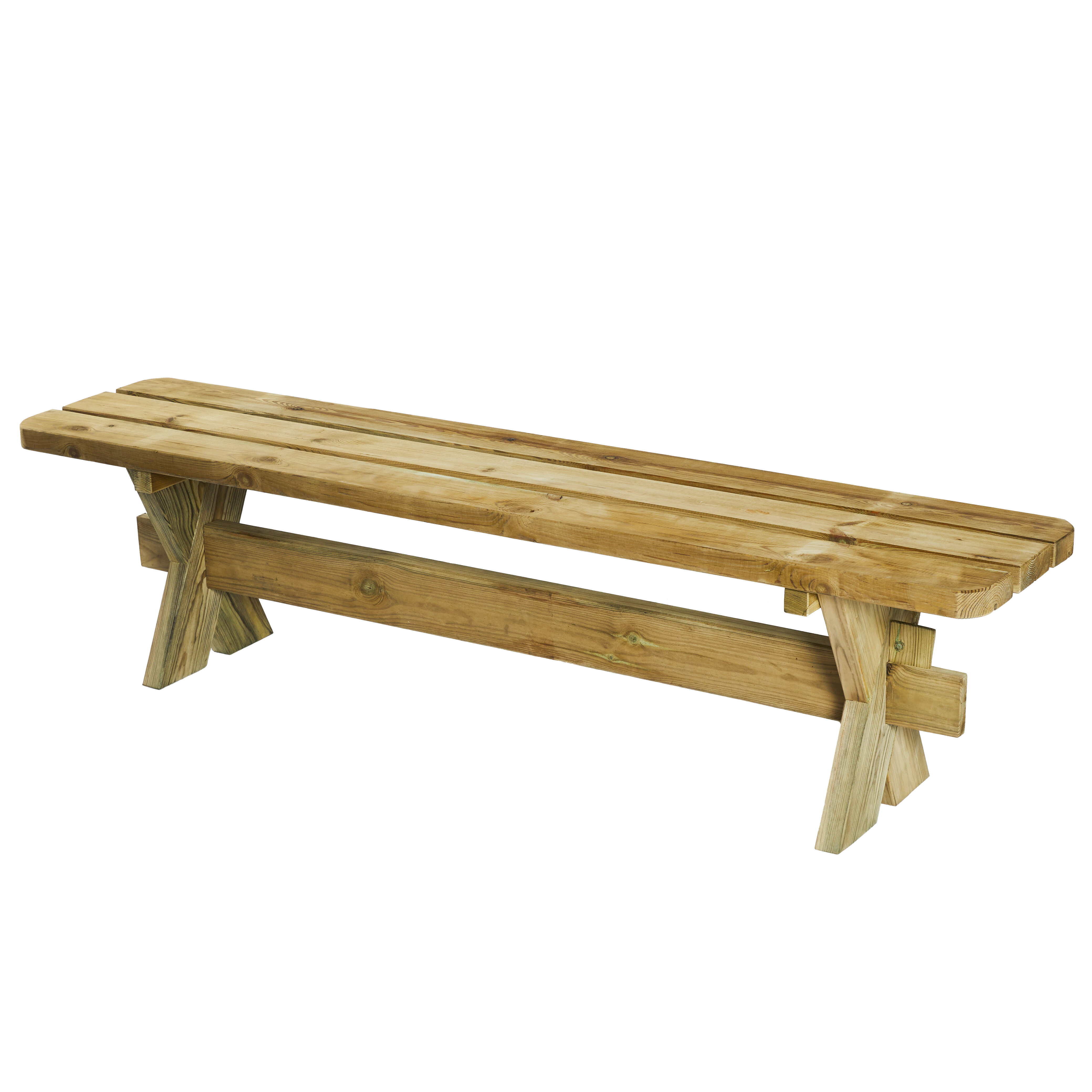 Authentic bænk 48 x 177 x 38 cm HORTUS