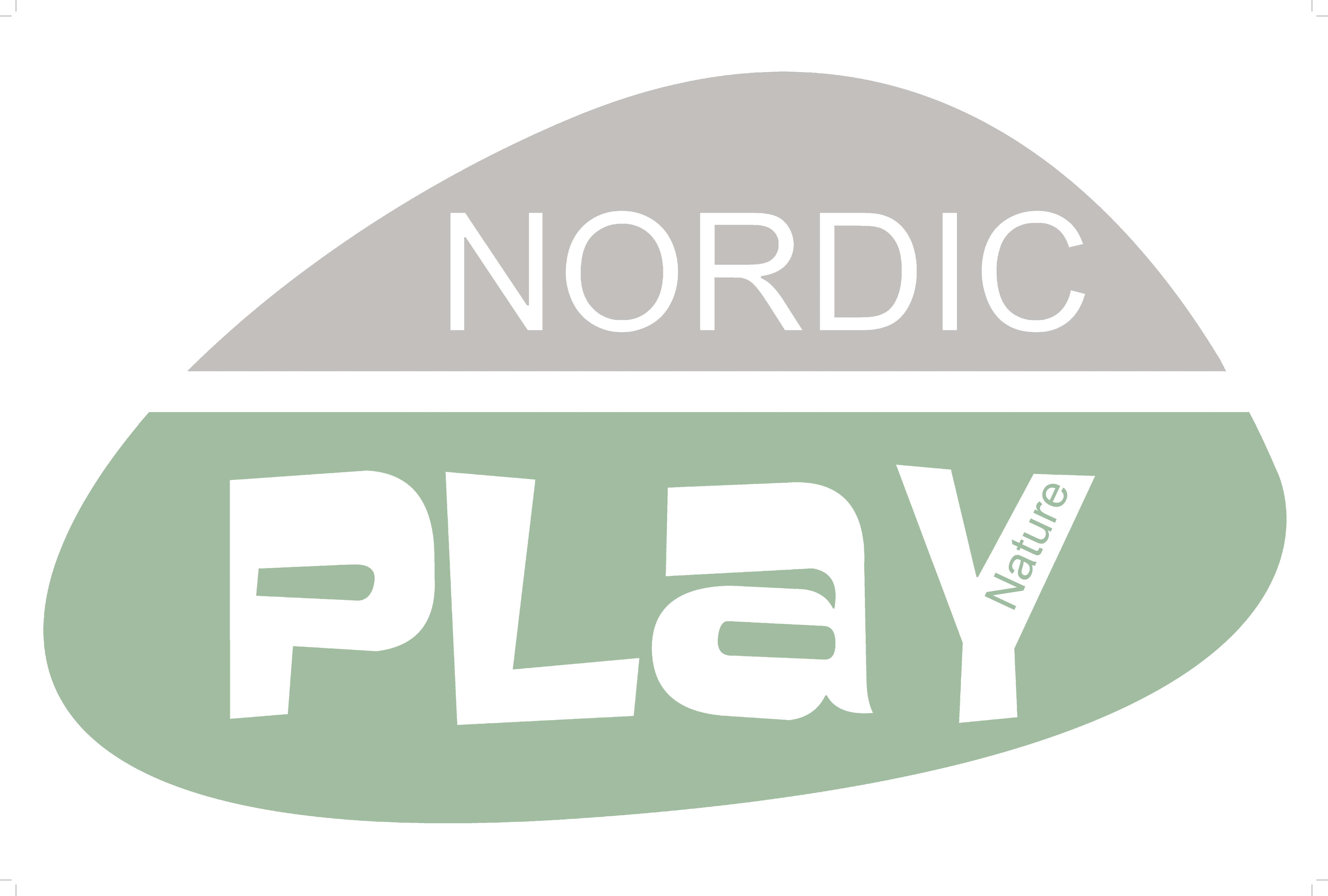 Aktivitetsstativ med ophæng NORDIC PLAY Nature