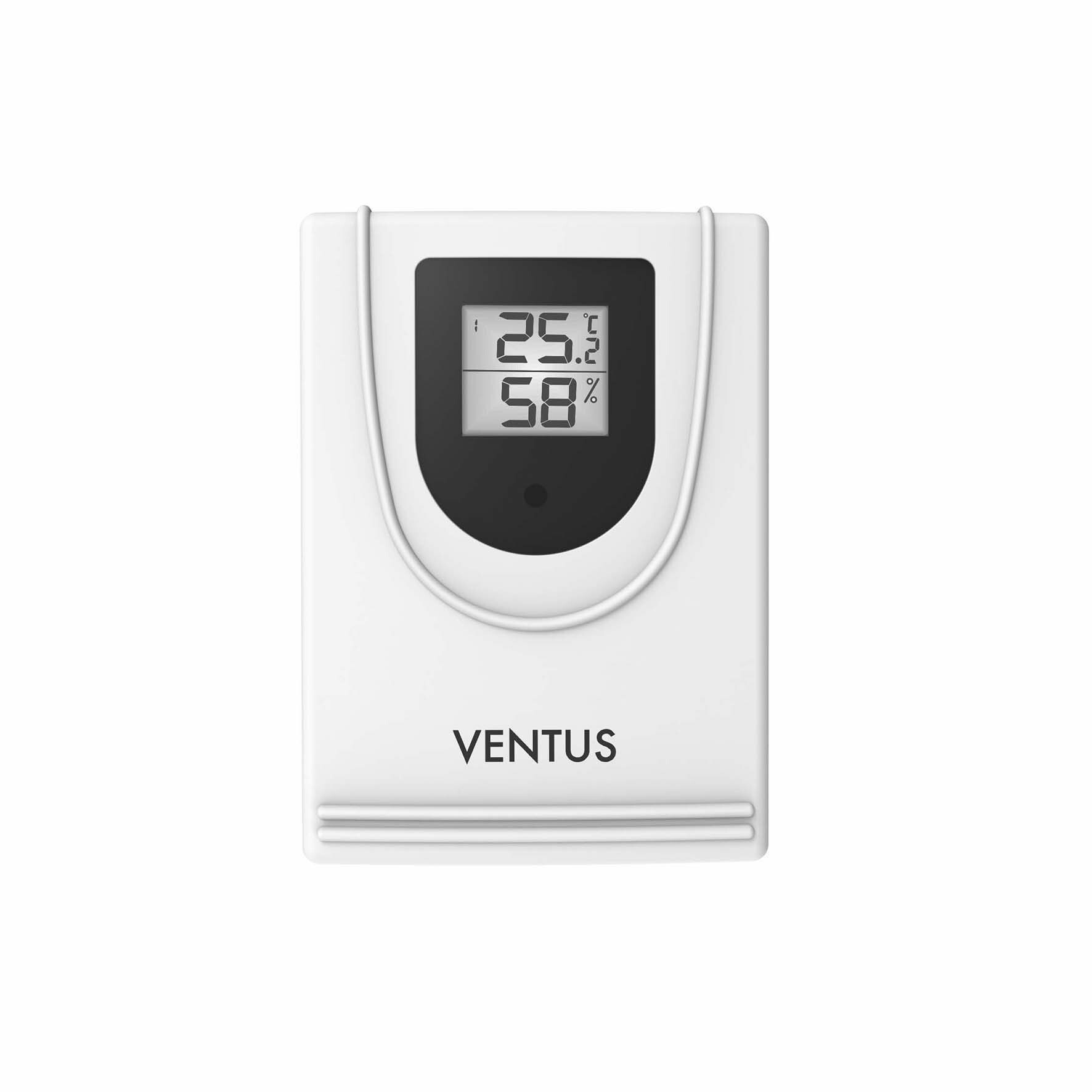 Vejrstation W200 VENTUS 