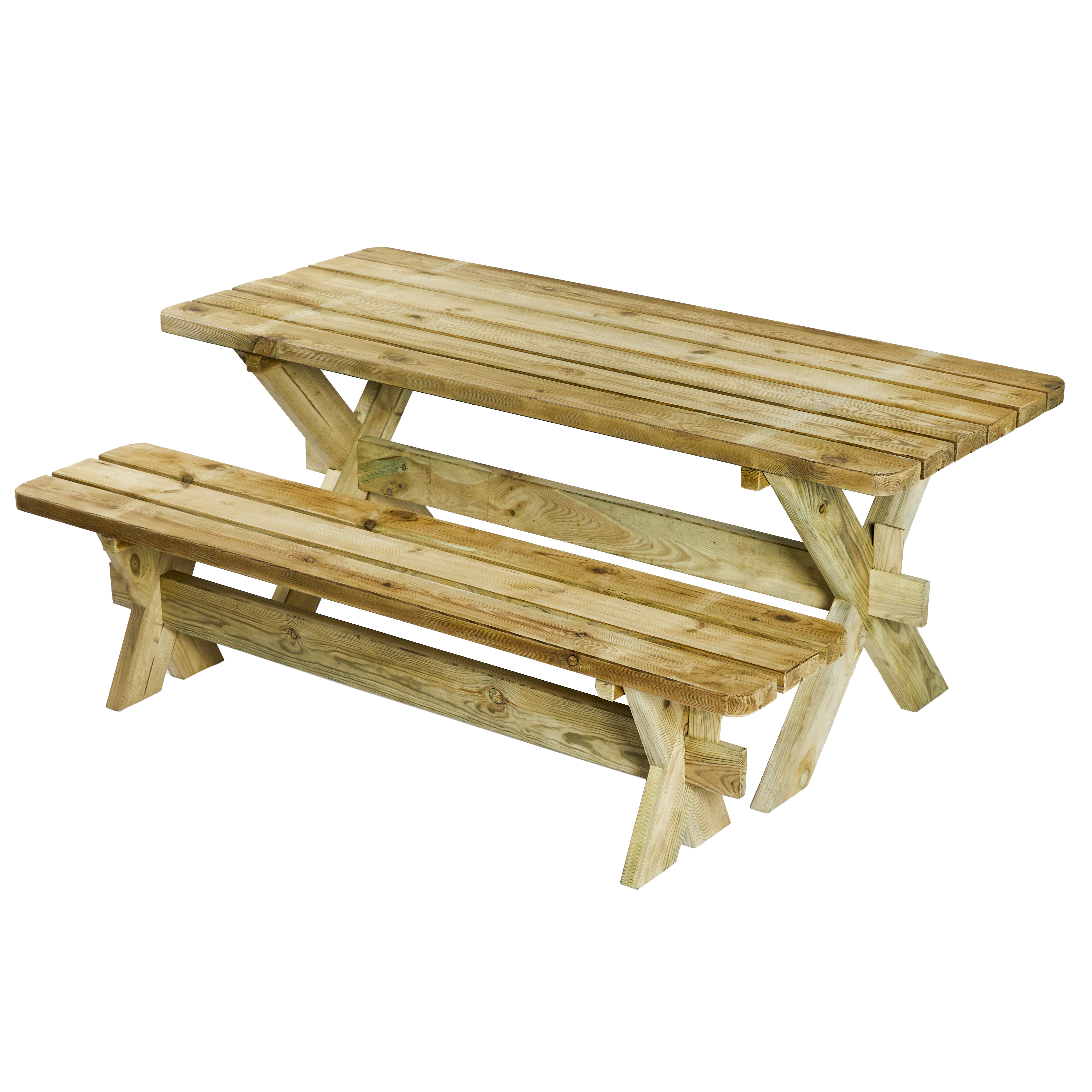 Authentic bord 72 x 177 x 76 cm HORTUS