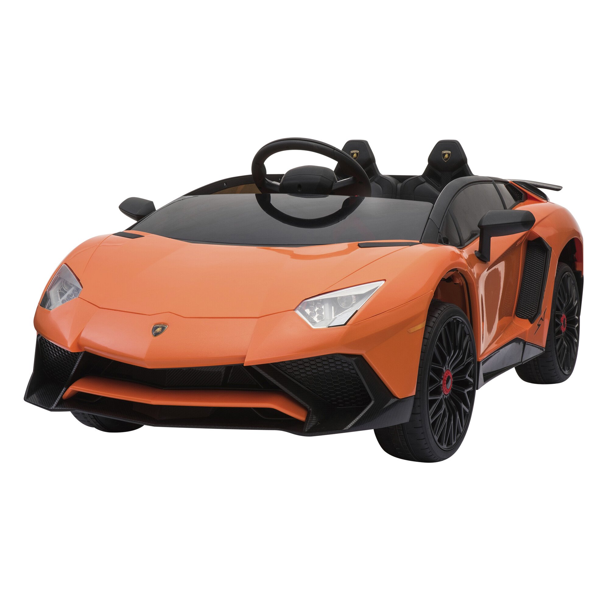 Elbil Lamborghini Aventador Premium NORDIC PLAY