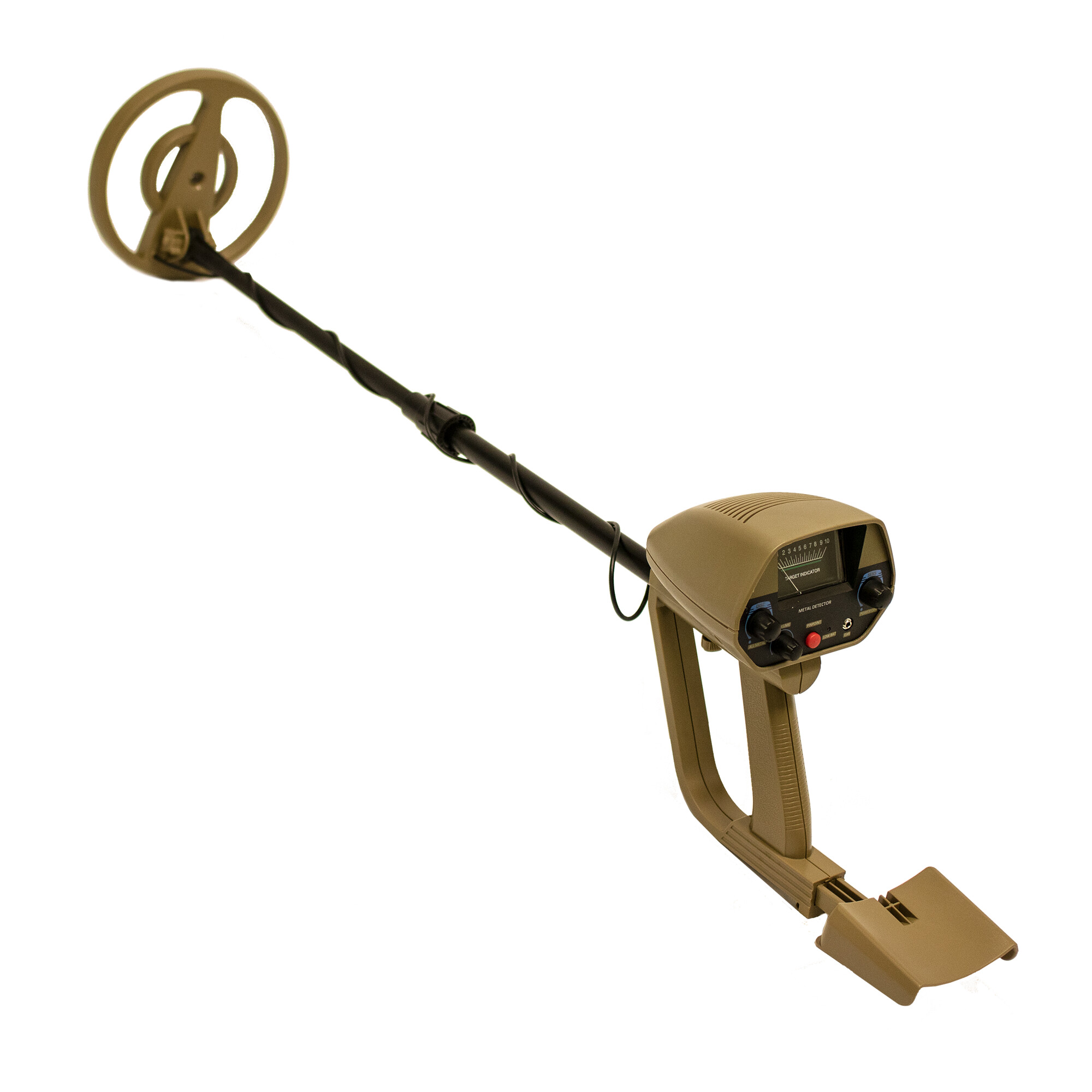 Metalldetektor Lansstyrelsen