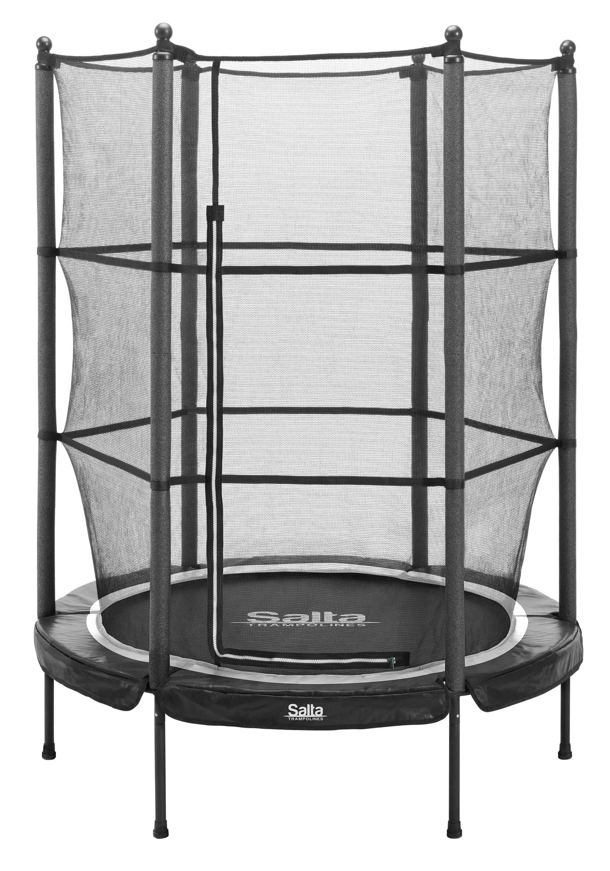 Trampoline Junior, black Salta