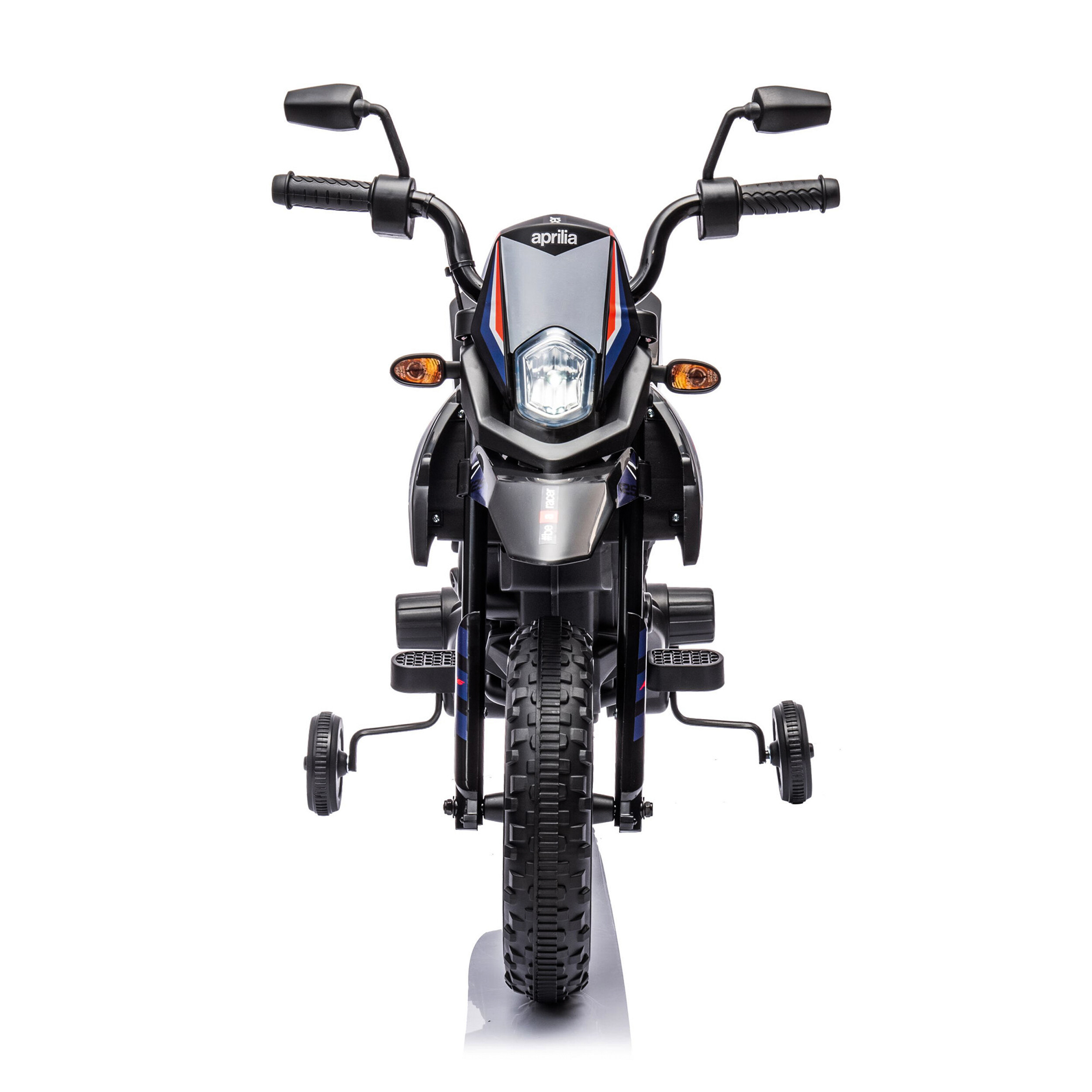 Elmotorcykel Aprilia 1 x 10,8V motor, NORDIC PLAY