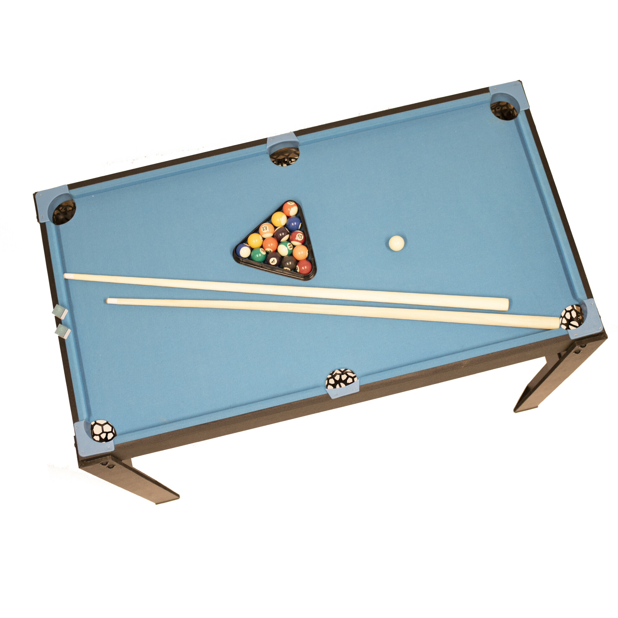 12-in-1 multi-use game table 90 x 50 x 124 cm NORDIC Games
