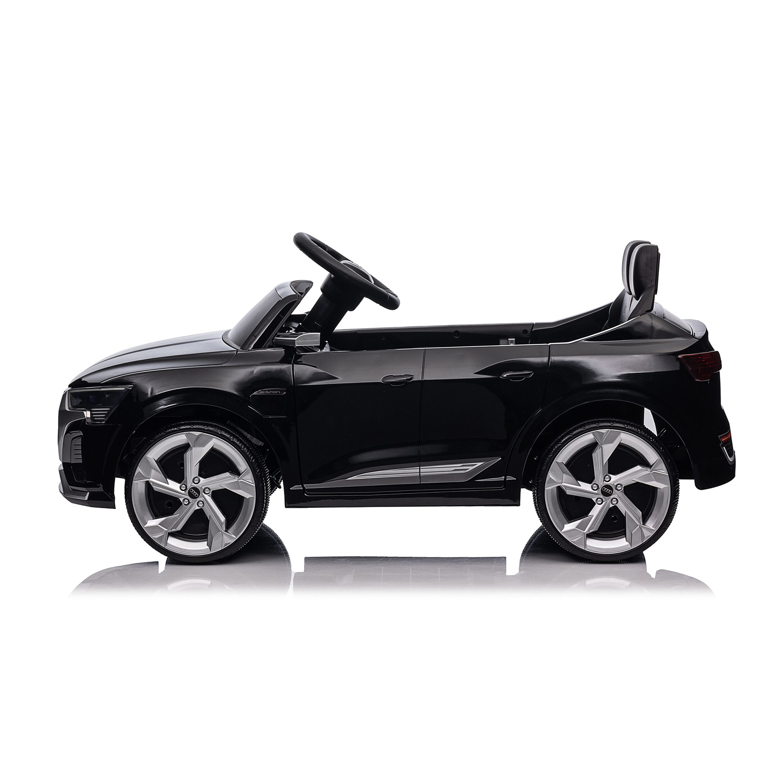 Elbil Audi SQ8 2 x 10,8V motor NORDIC PLAY