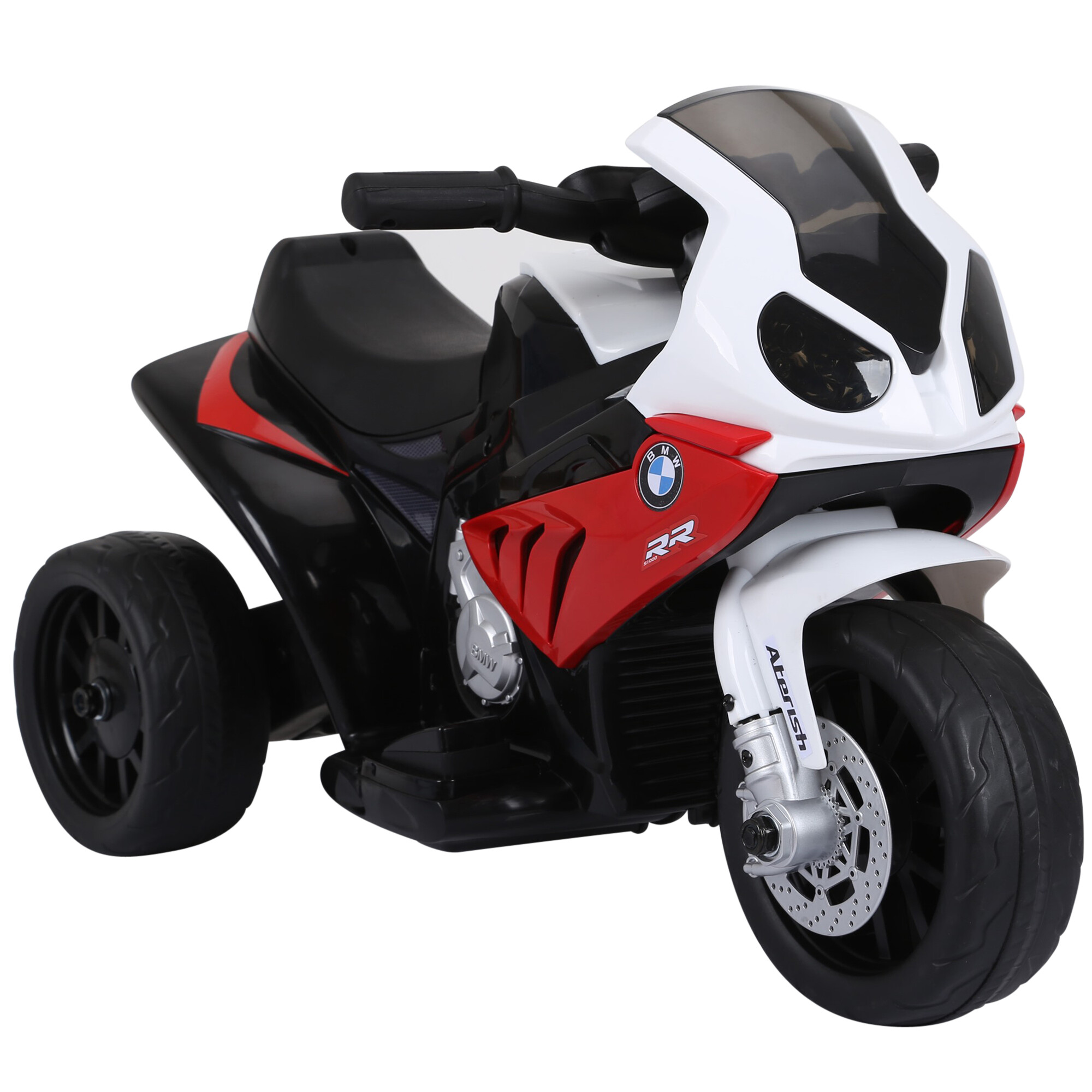 Elmotorcykel BMW S1000RR 1 x 7,4V motor, NORDIC PLAY