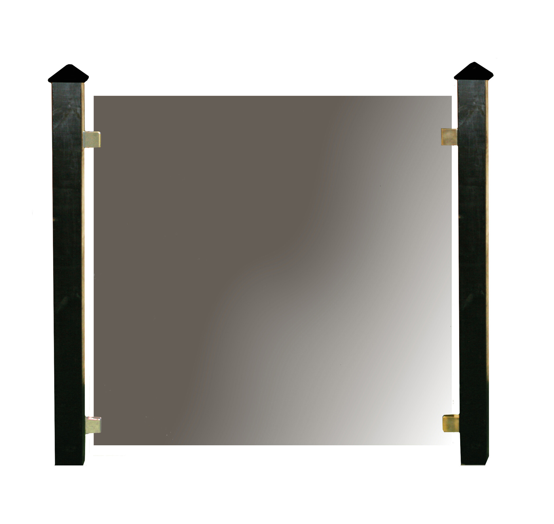Glasstaketset 6 moduler HORTUS