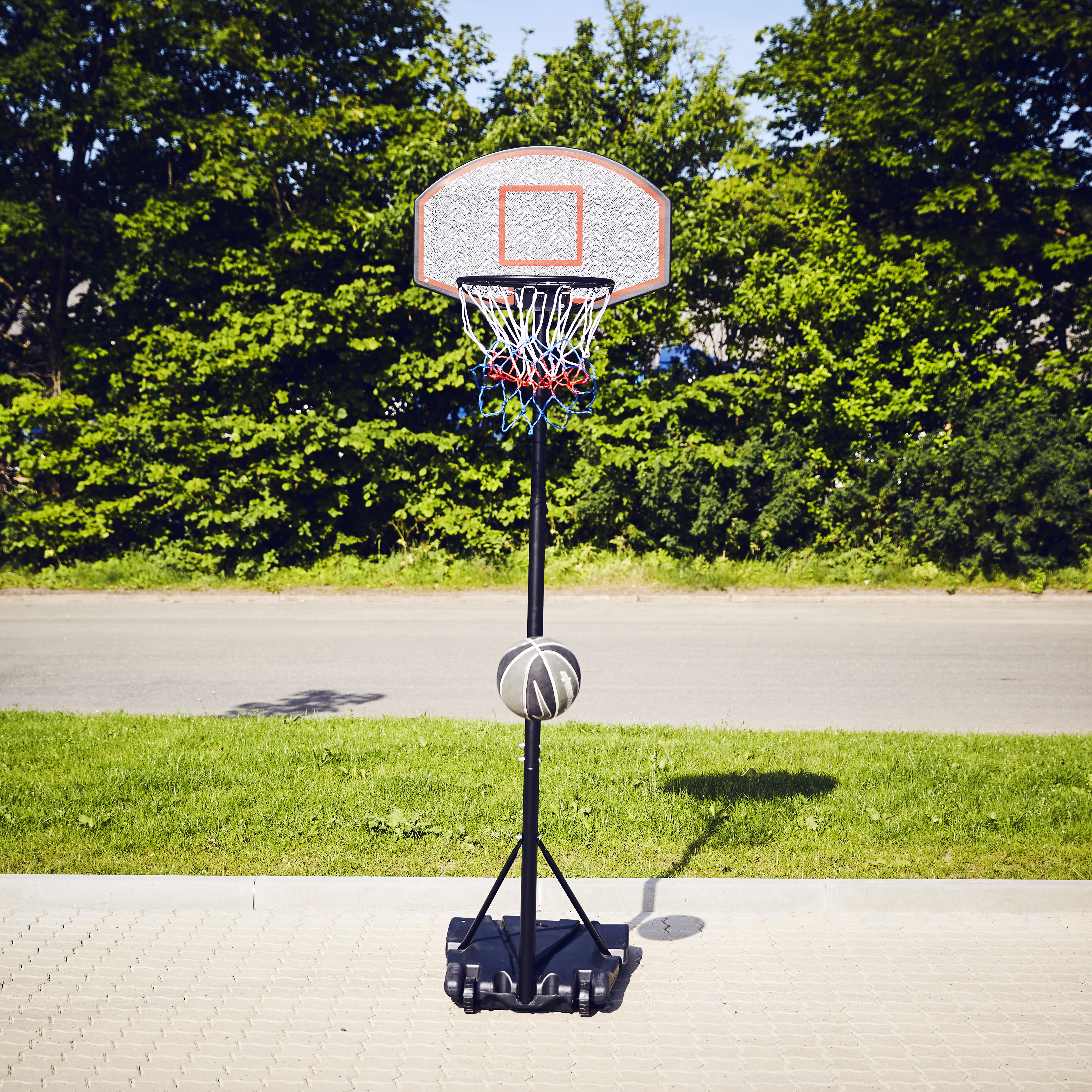 Basketball stander Basic NORDIC Games