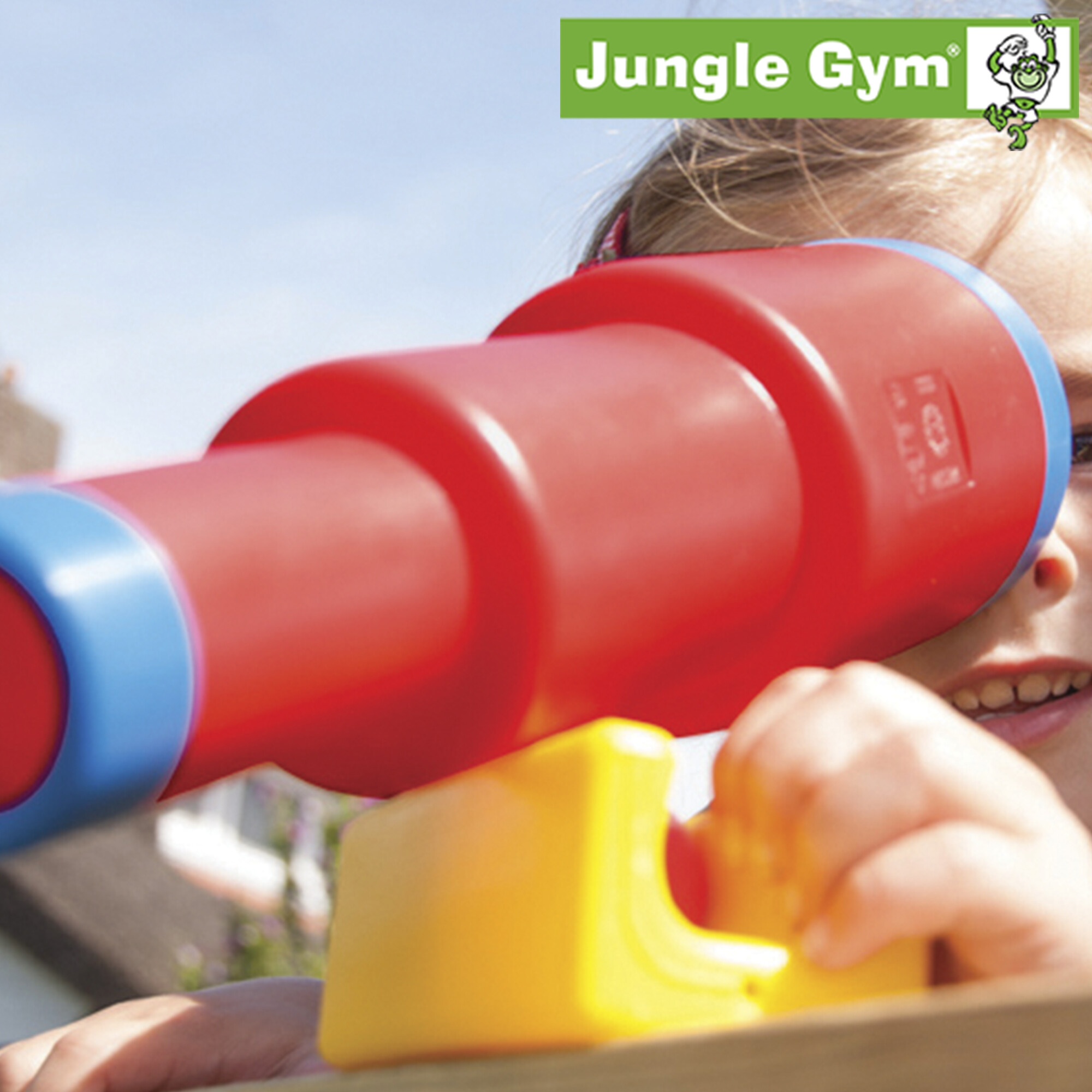 StarOscope Jungle Gym