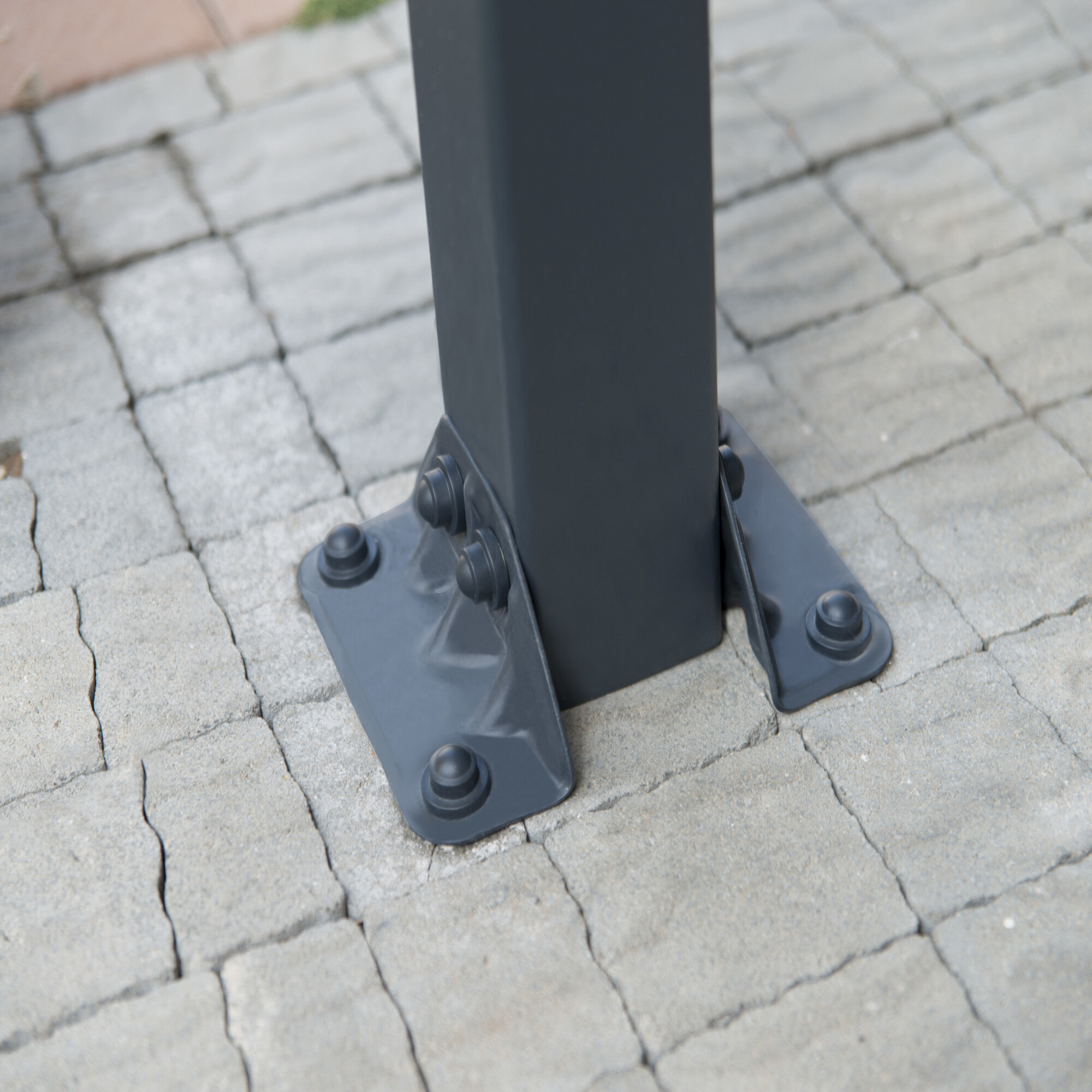 Carport Palma 5000 anthracit grey Palram - Canopia