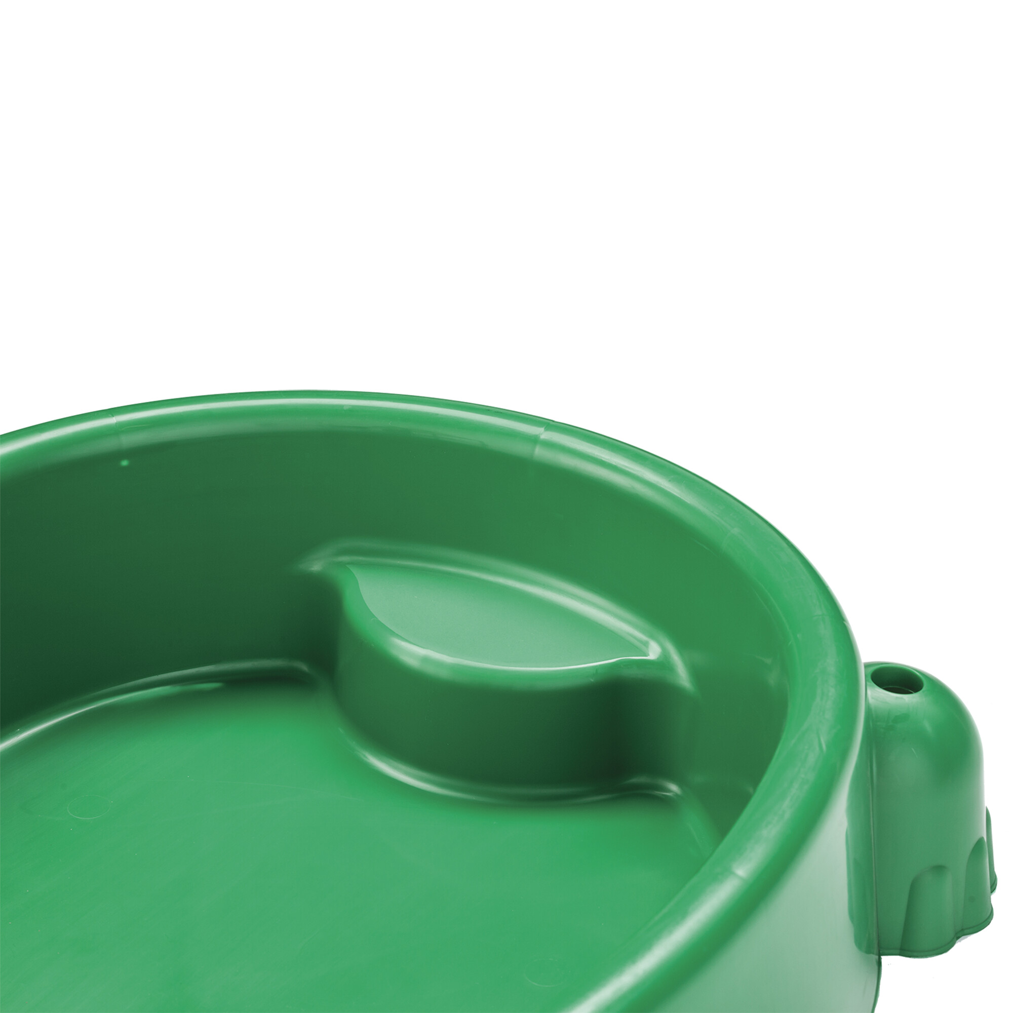 Plastic sandpit Turtle with lid PARADISO TOYS