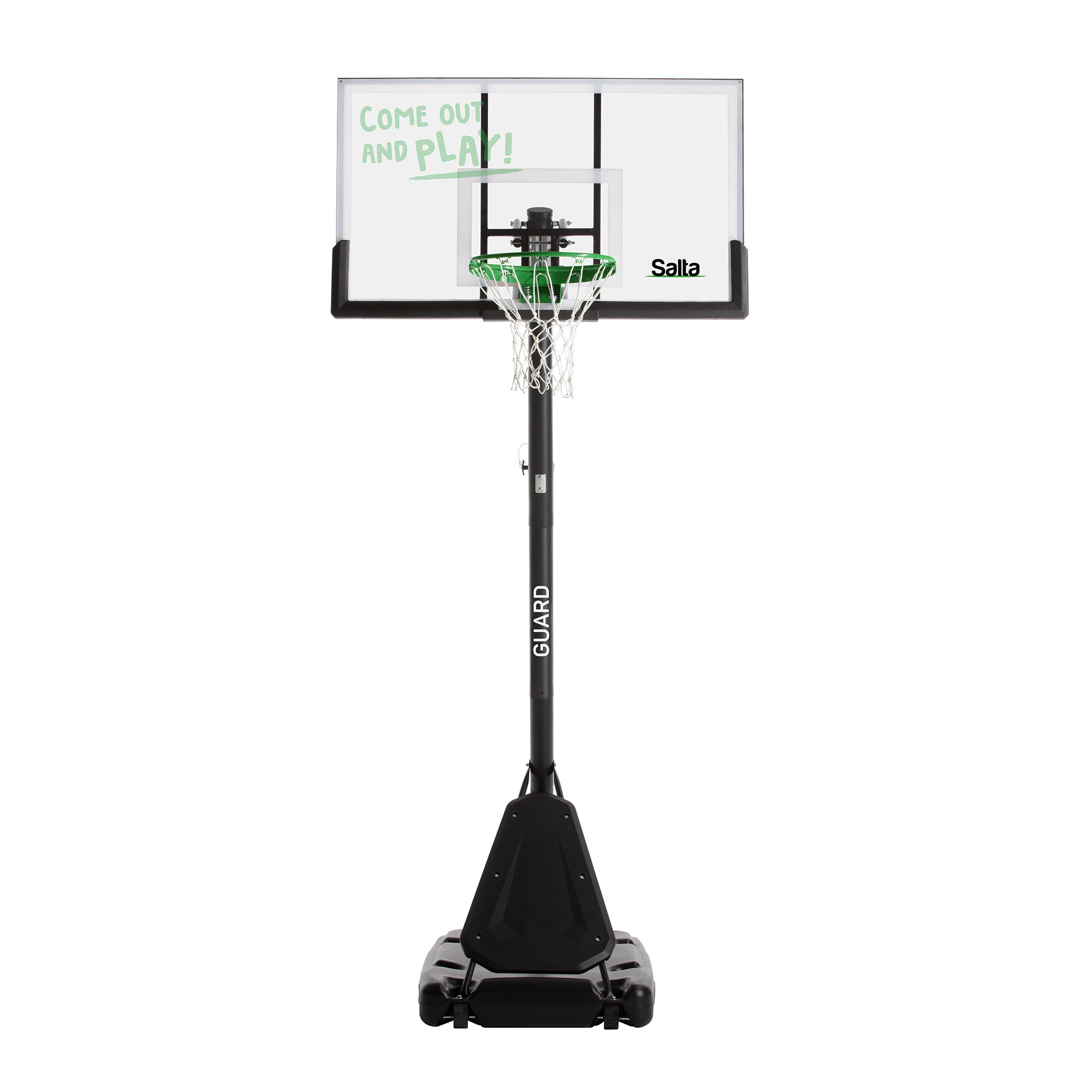 Basketball stander Guard Salta 138 x 371 x 240 cm