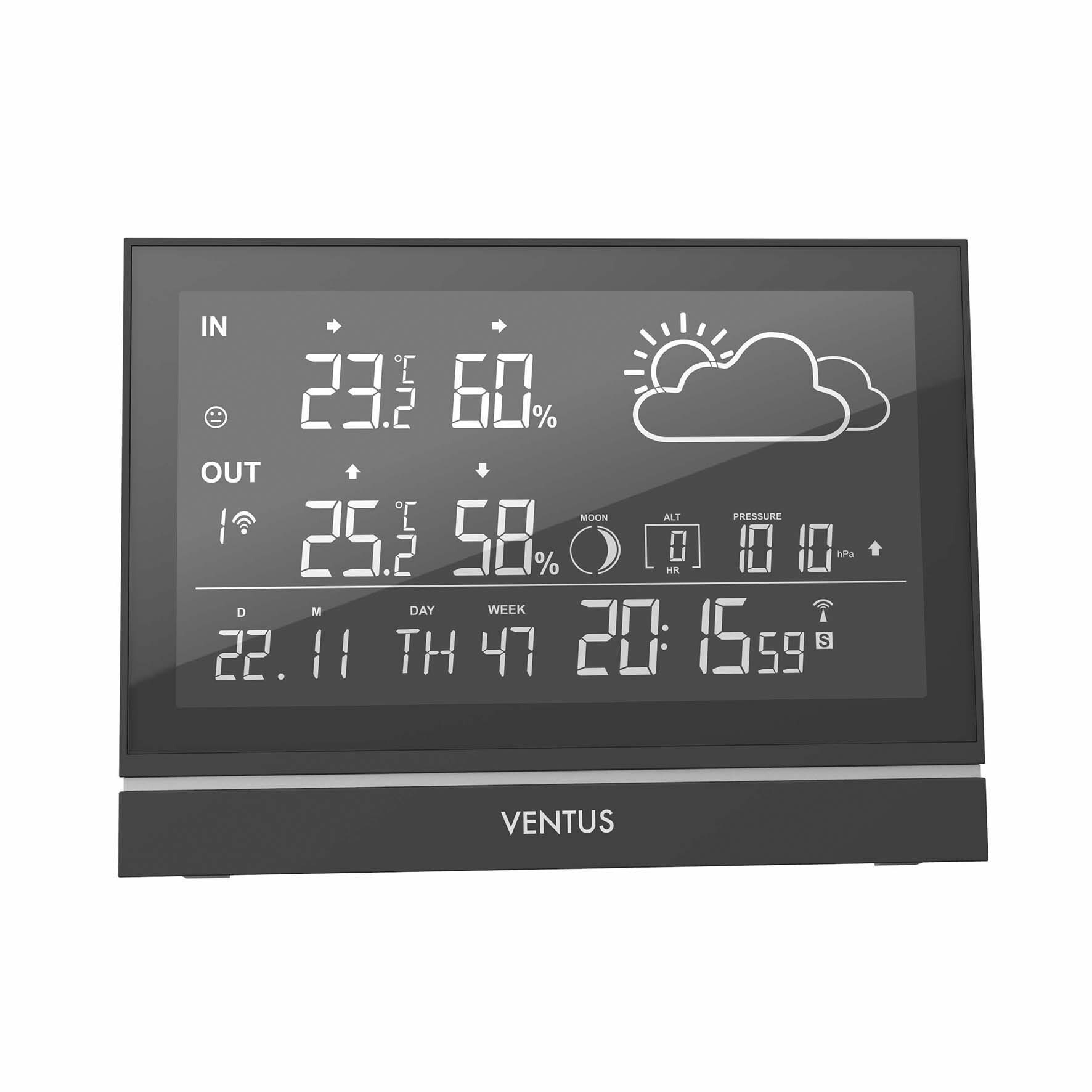 Weather station W200 VENTUS