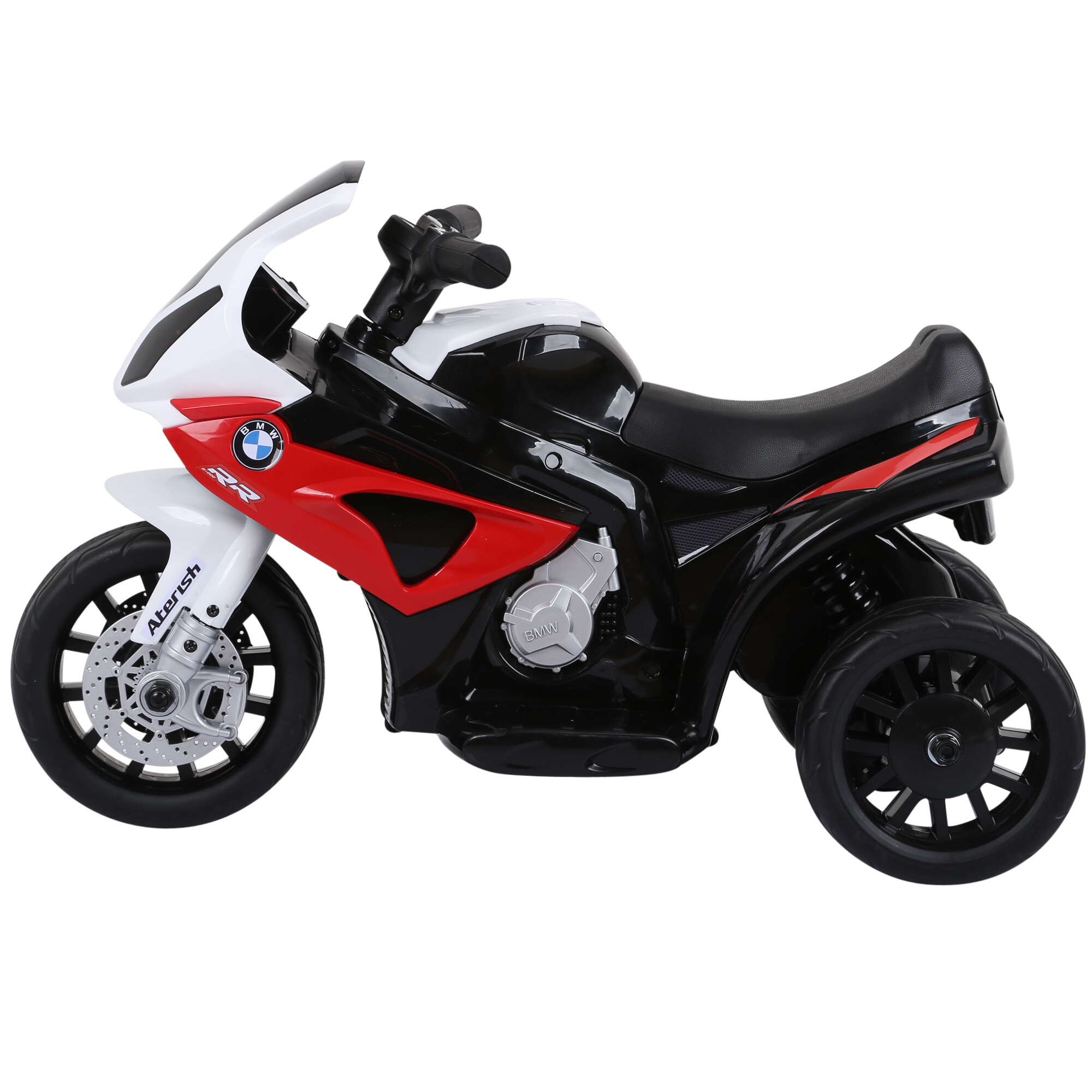 Elmotorcykel BMW S1000RR 1 x 7,4V motor, NORDIC PLAY