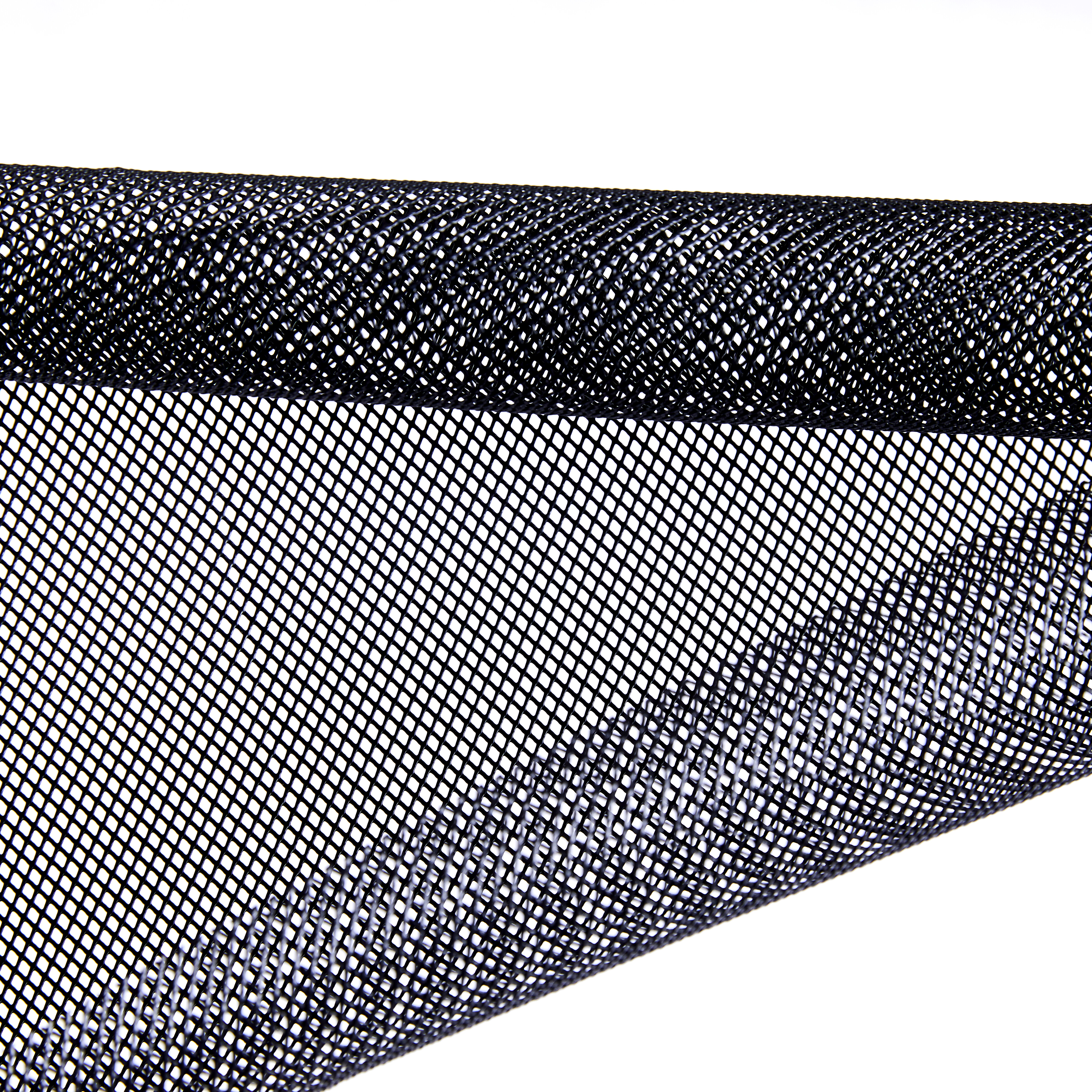 Stammebeskytter 110 cm, sort, 2-pak, NORDIC FENCE