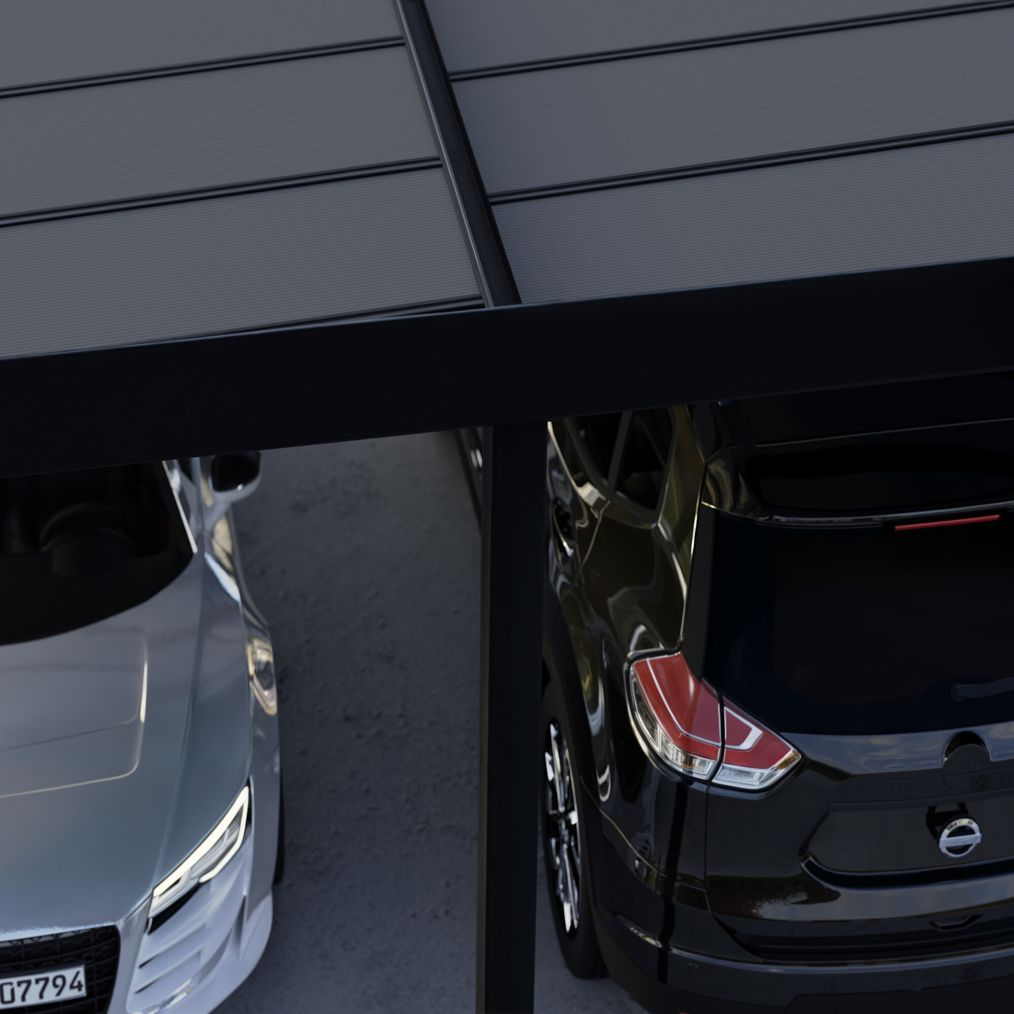 Carport Oslo 596,5 x 901 cm Palram - Canopia