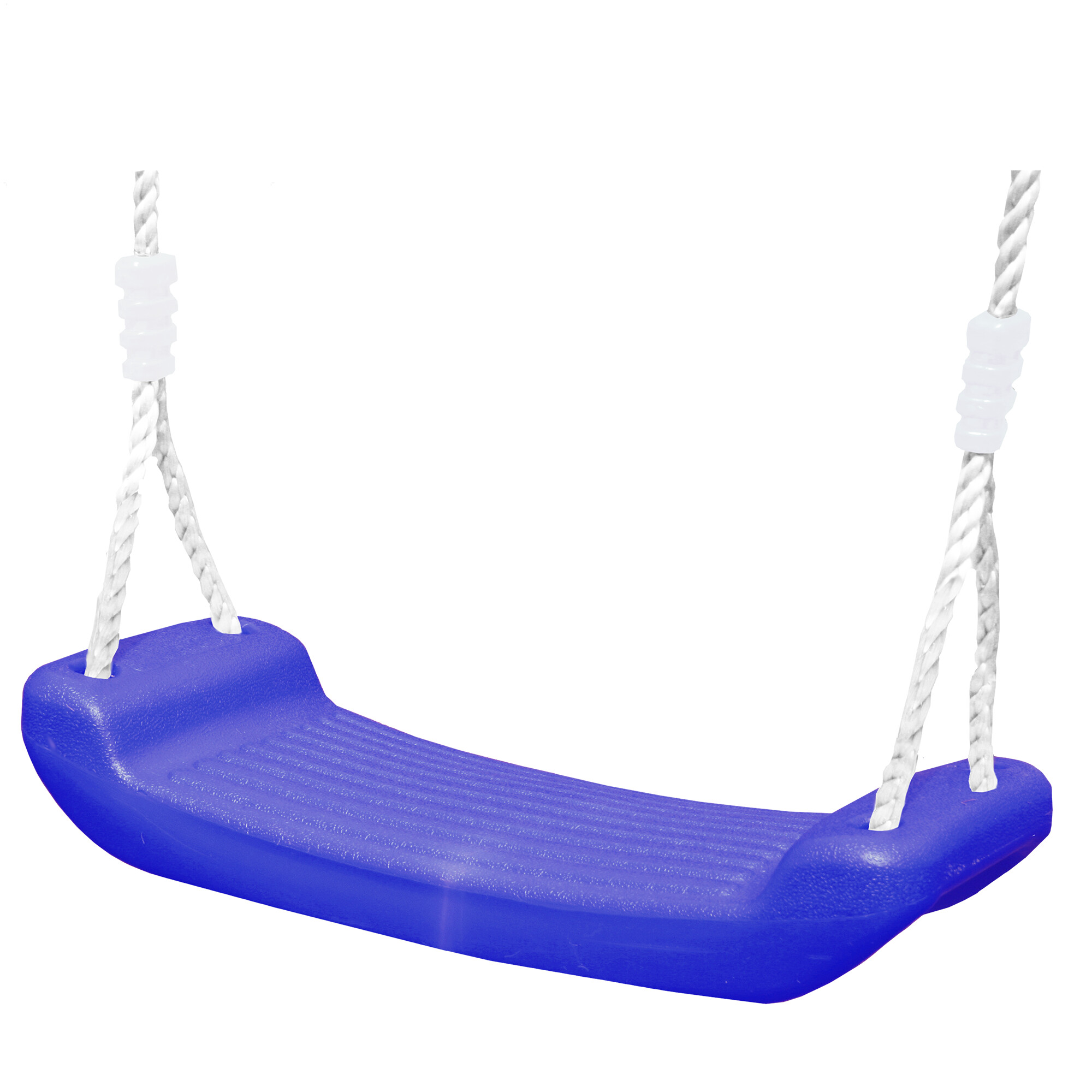 Gyngesæde med reb, blå NORDIC PLAY