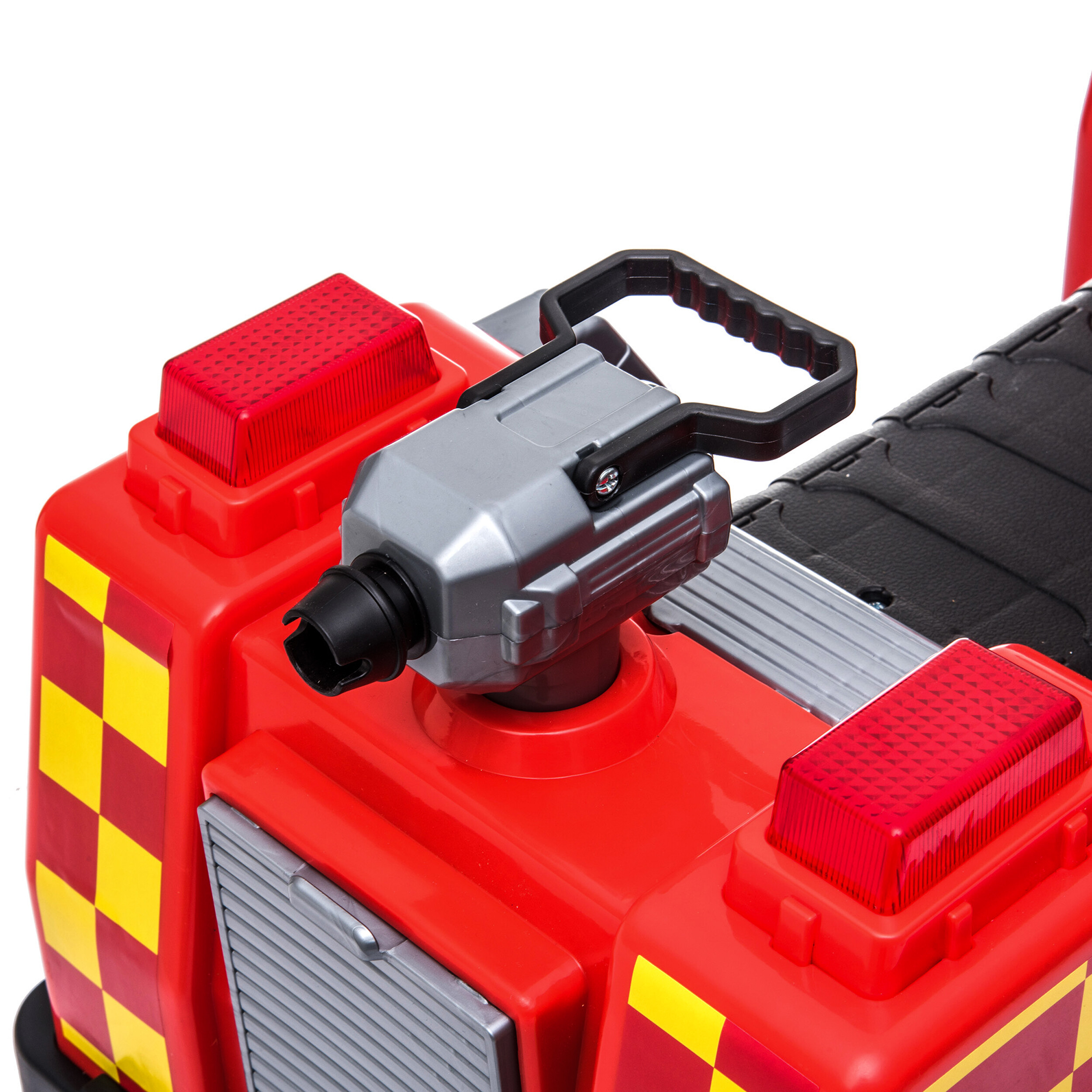 Elbrandbil, 1 x 7,4V motor NORDIC PLAY