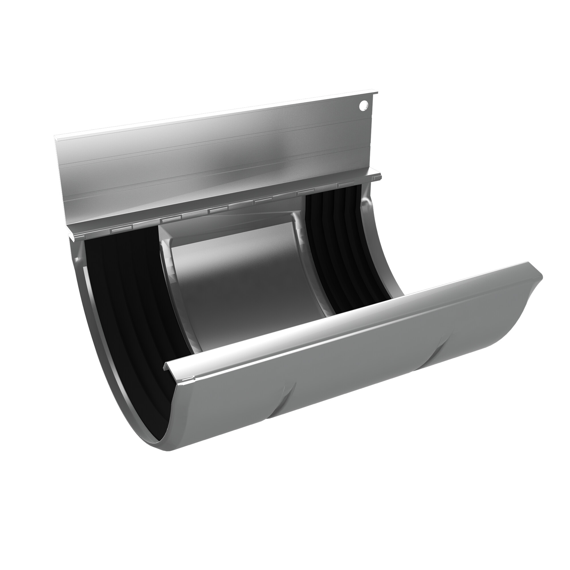 T100 samlestykke - aluminium
