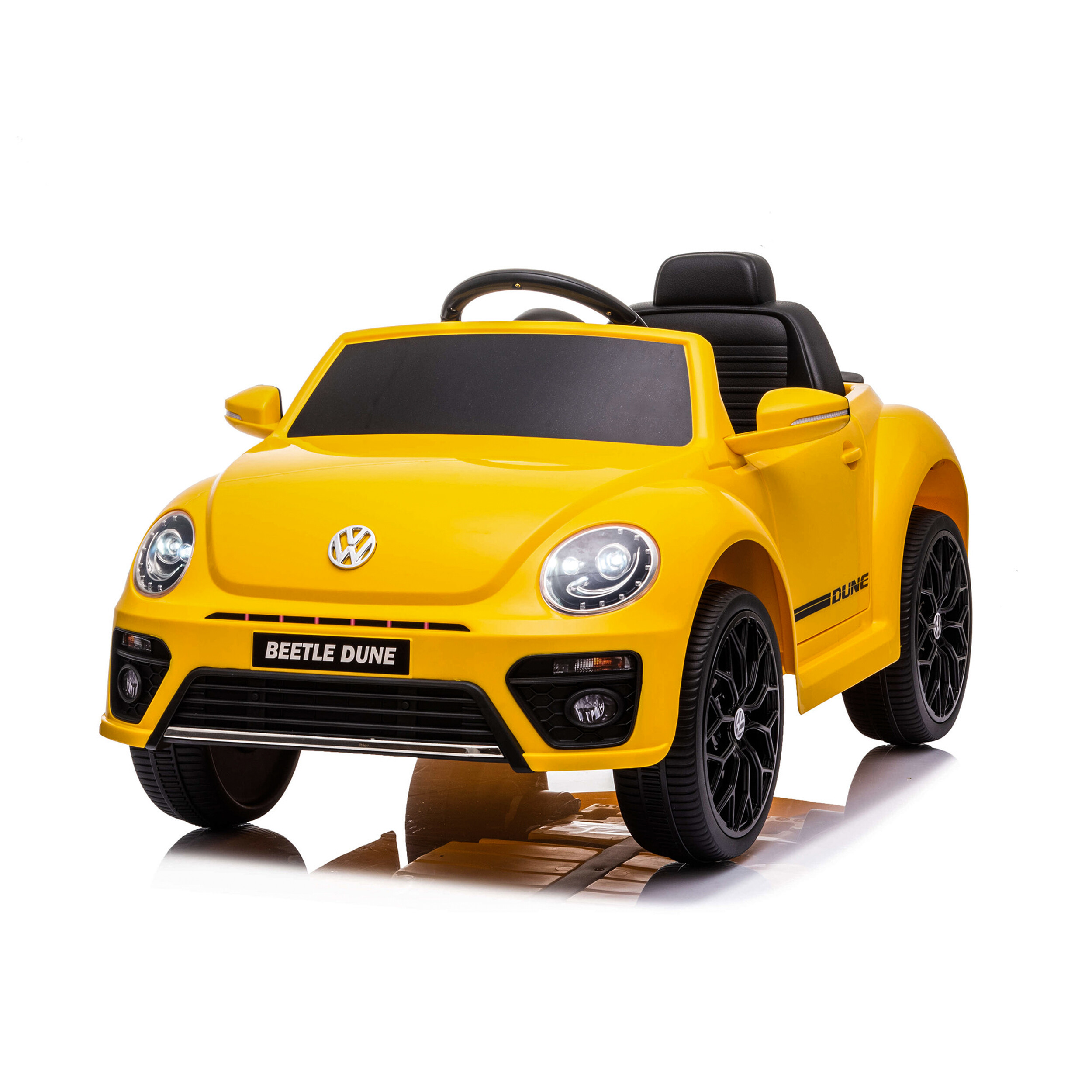 Elbil VW Beetle Dune 2 x 10,8V motor NORDIC PLAY
