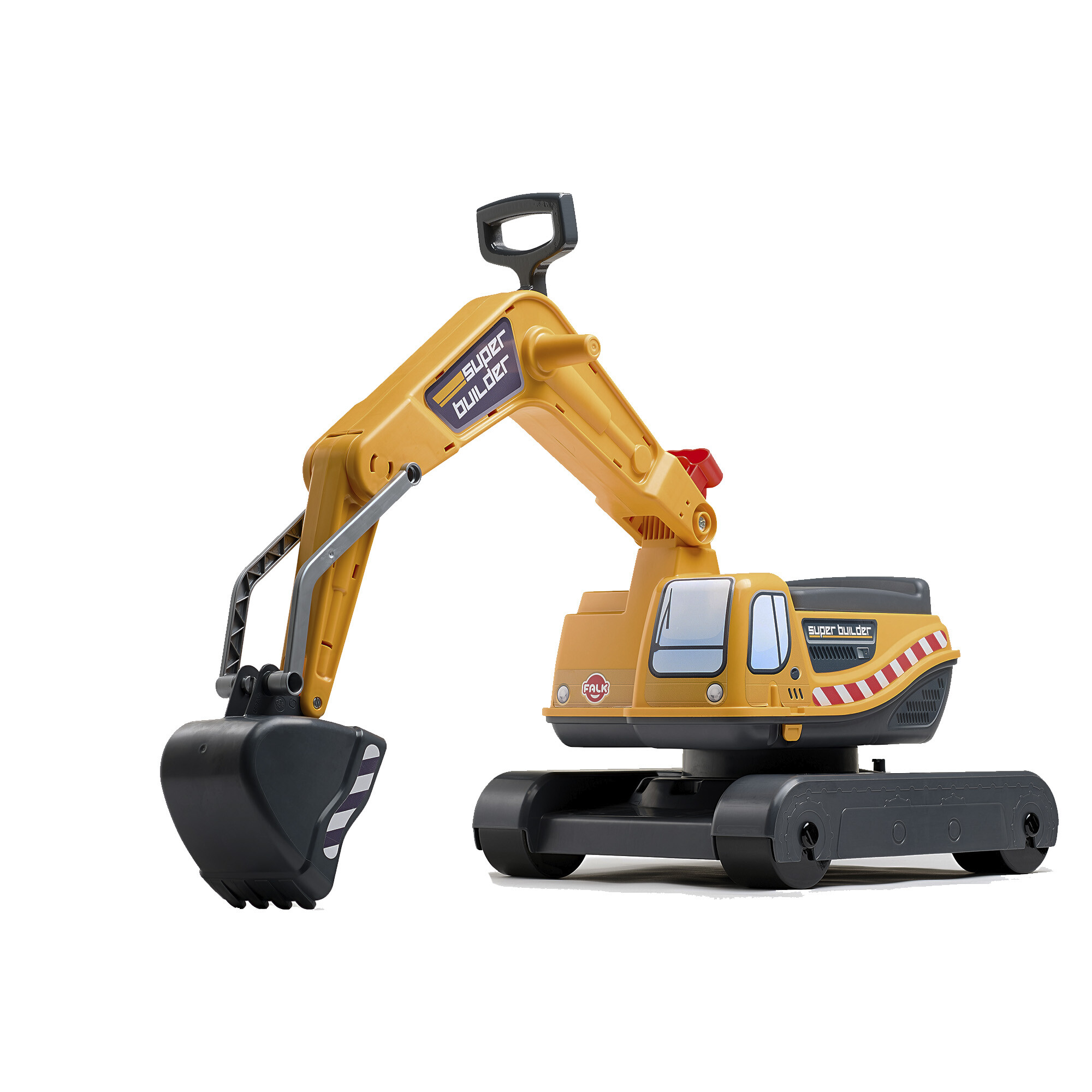 Super Builder excavator FALK