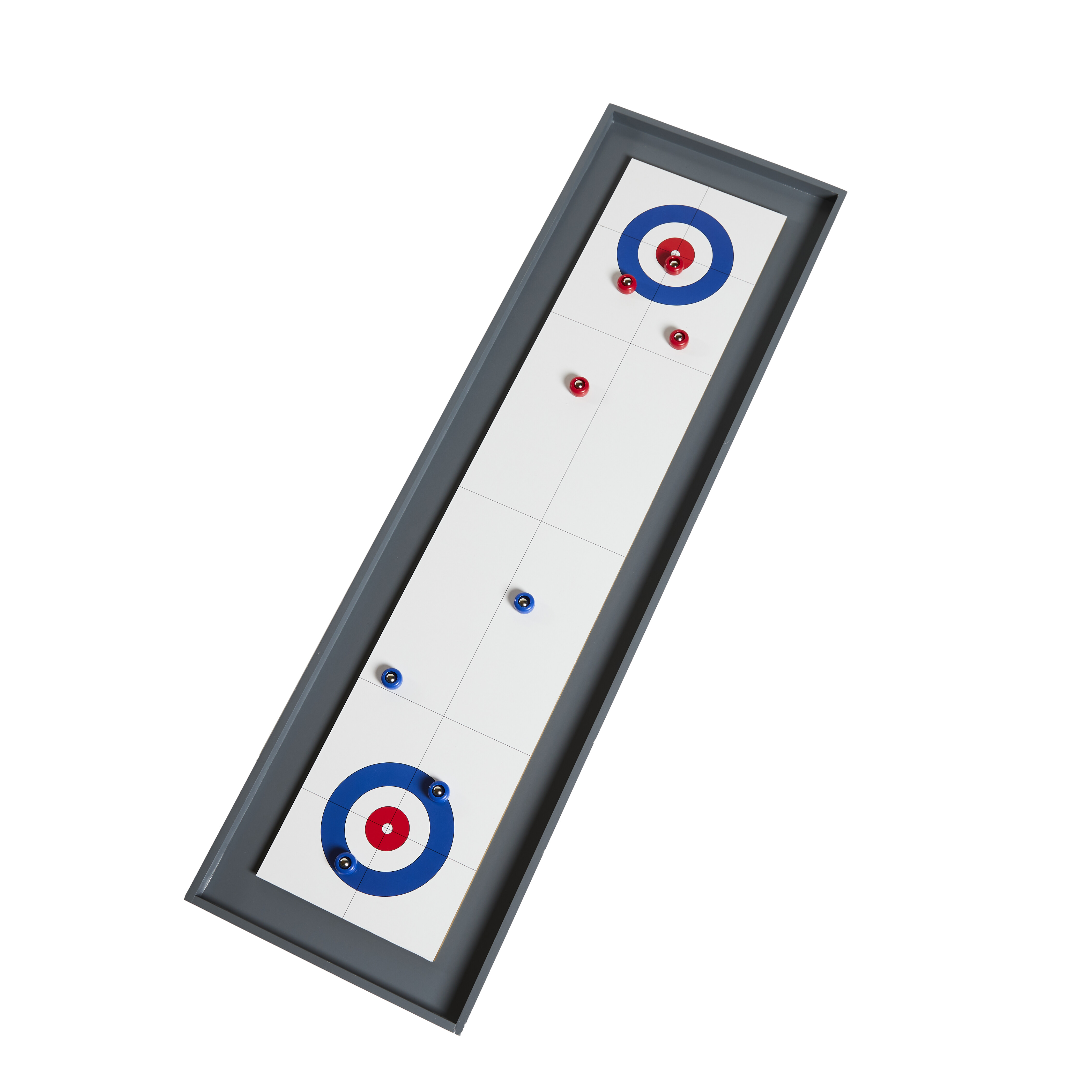 Shuffleboard/curling 2-i-1 NORDIC Games