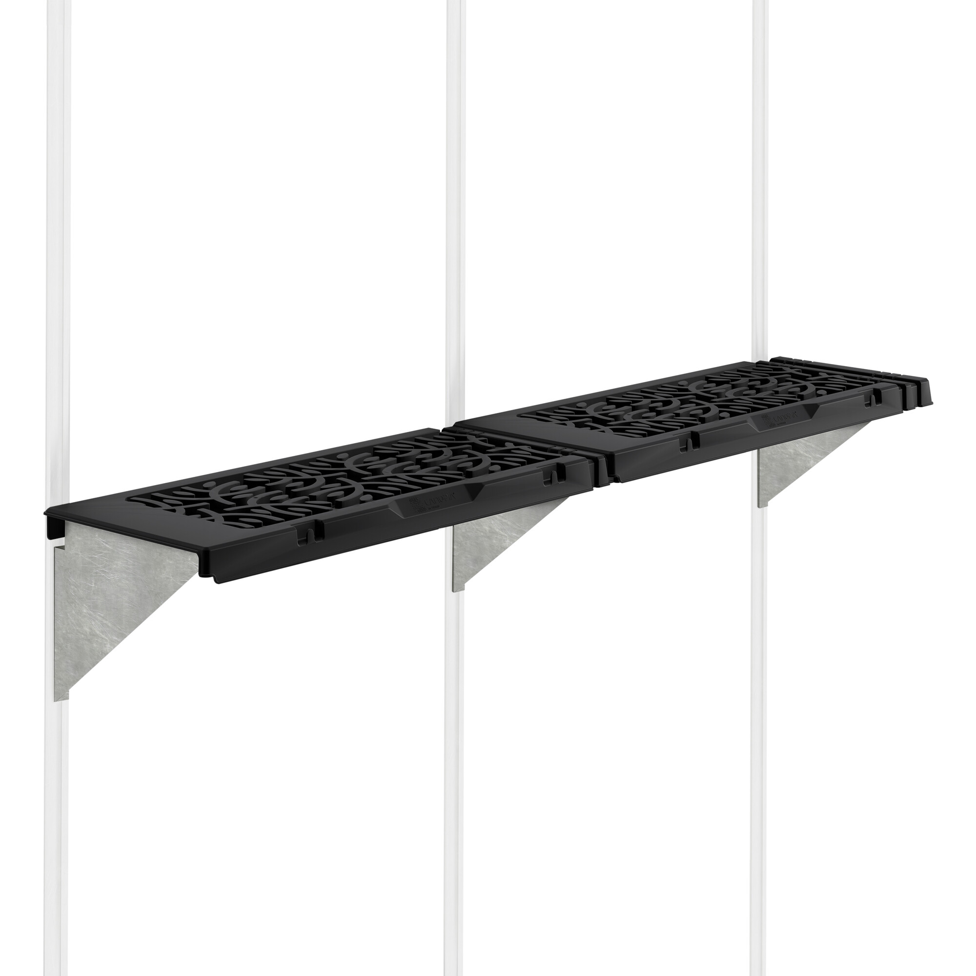 Shelf set for greenhouse Palram - Canopia