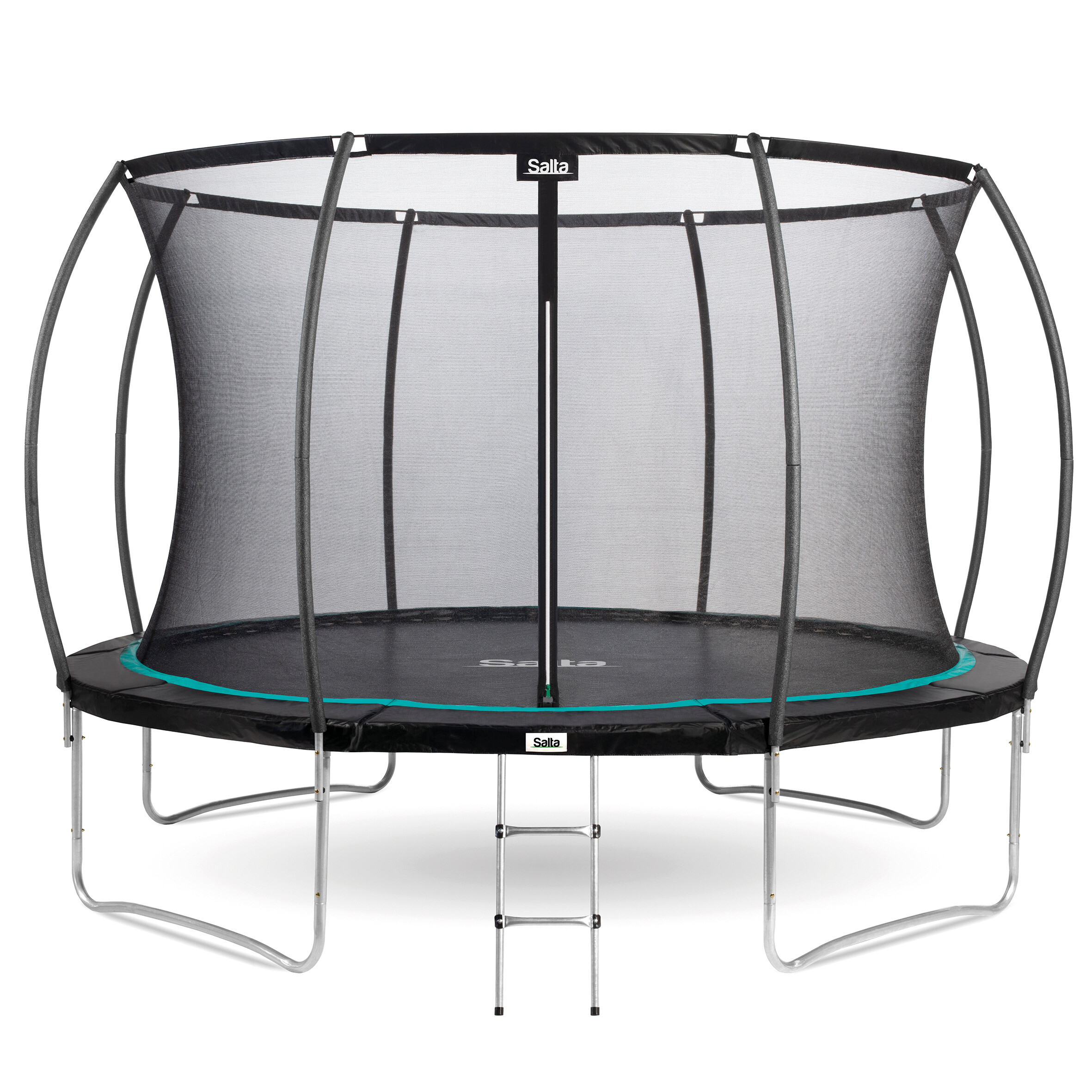 Trampoline Cosmos Ø427 cm, incl. ladder and safety