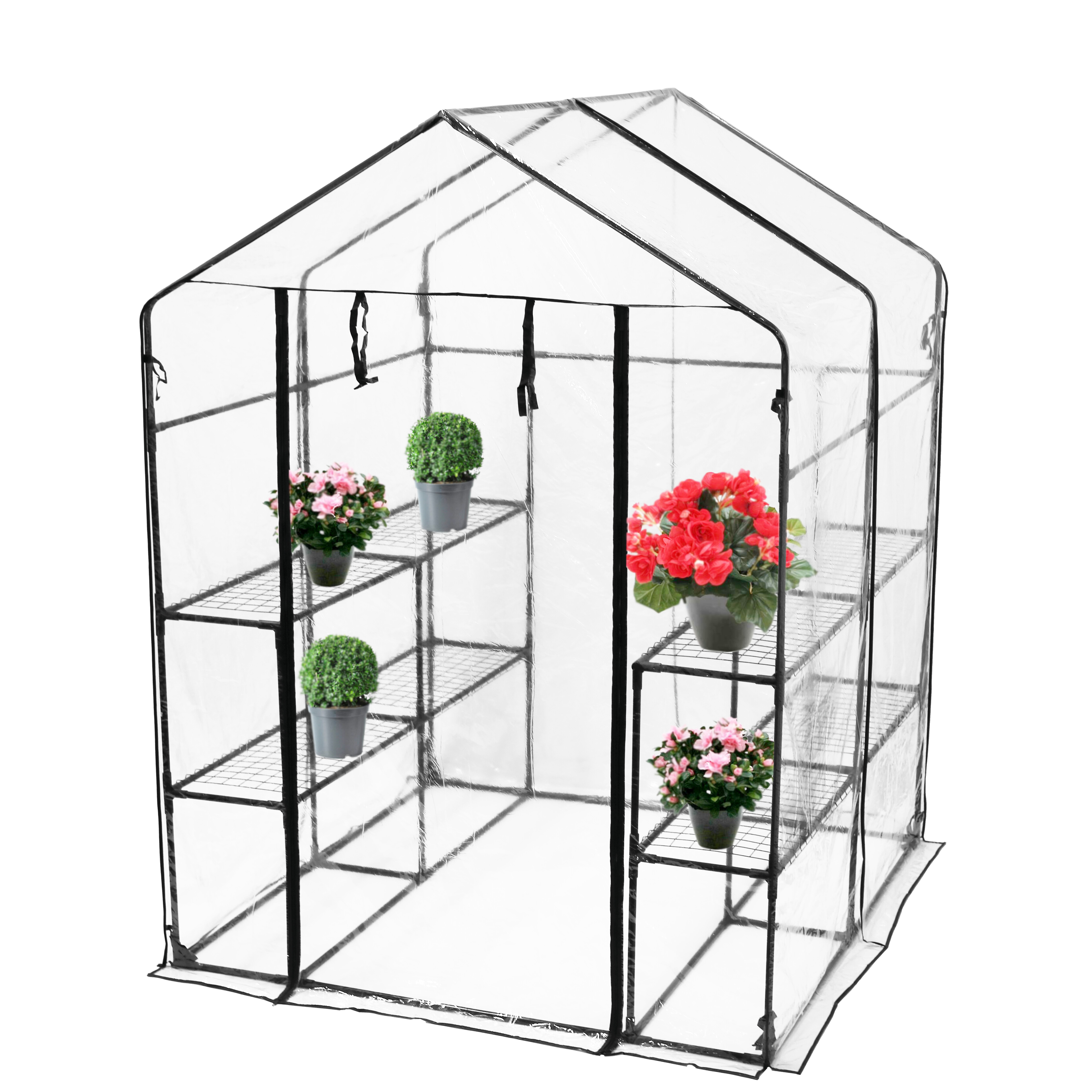 Greenhouse XL 190 x 143 x 143 cm HORTUS