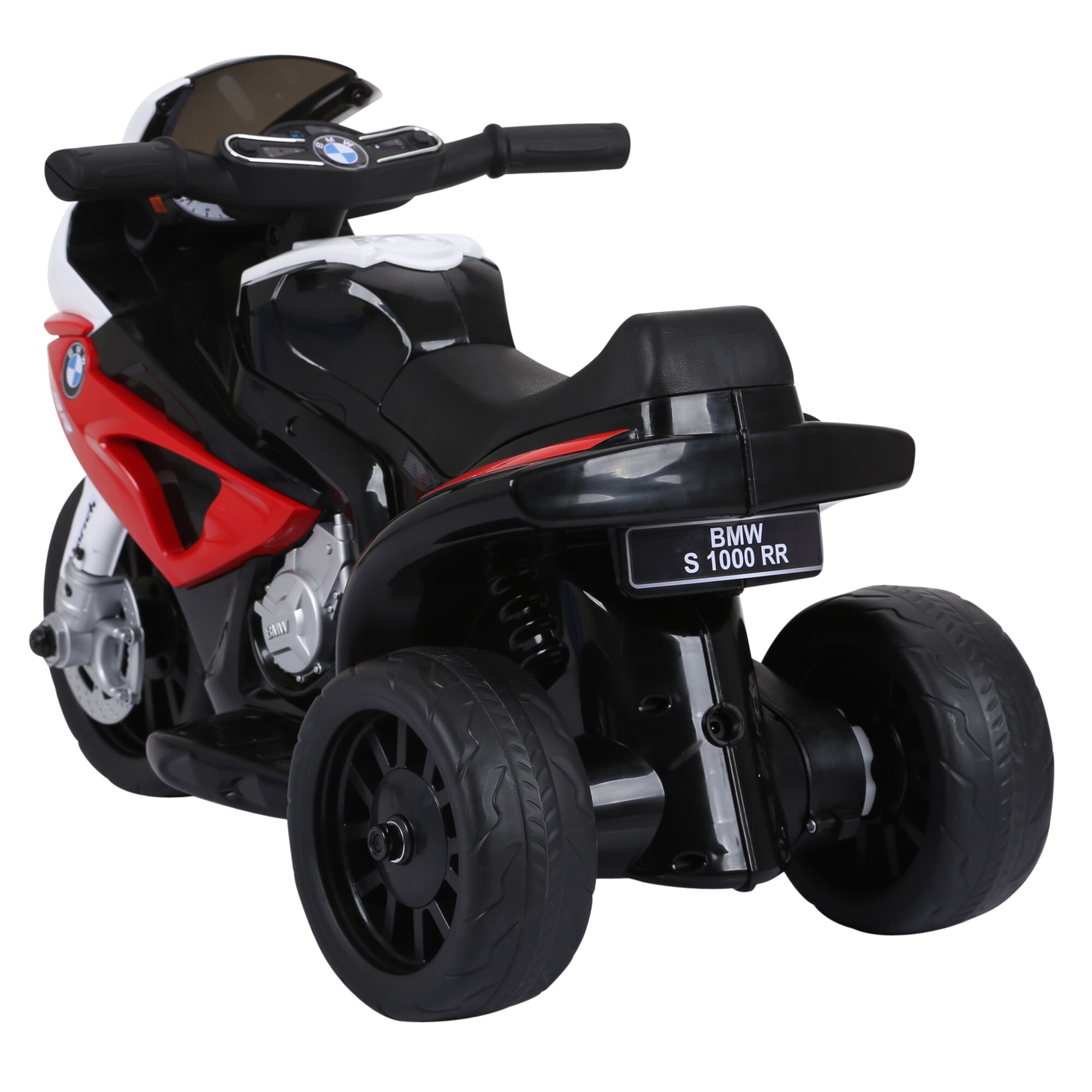 Elmotorcykel BMW S1000RR 1 x 7,4V motor, NORDIC PLAY